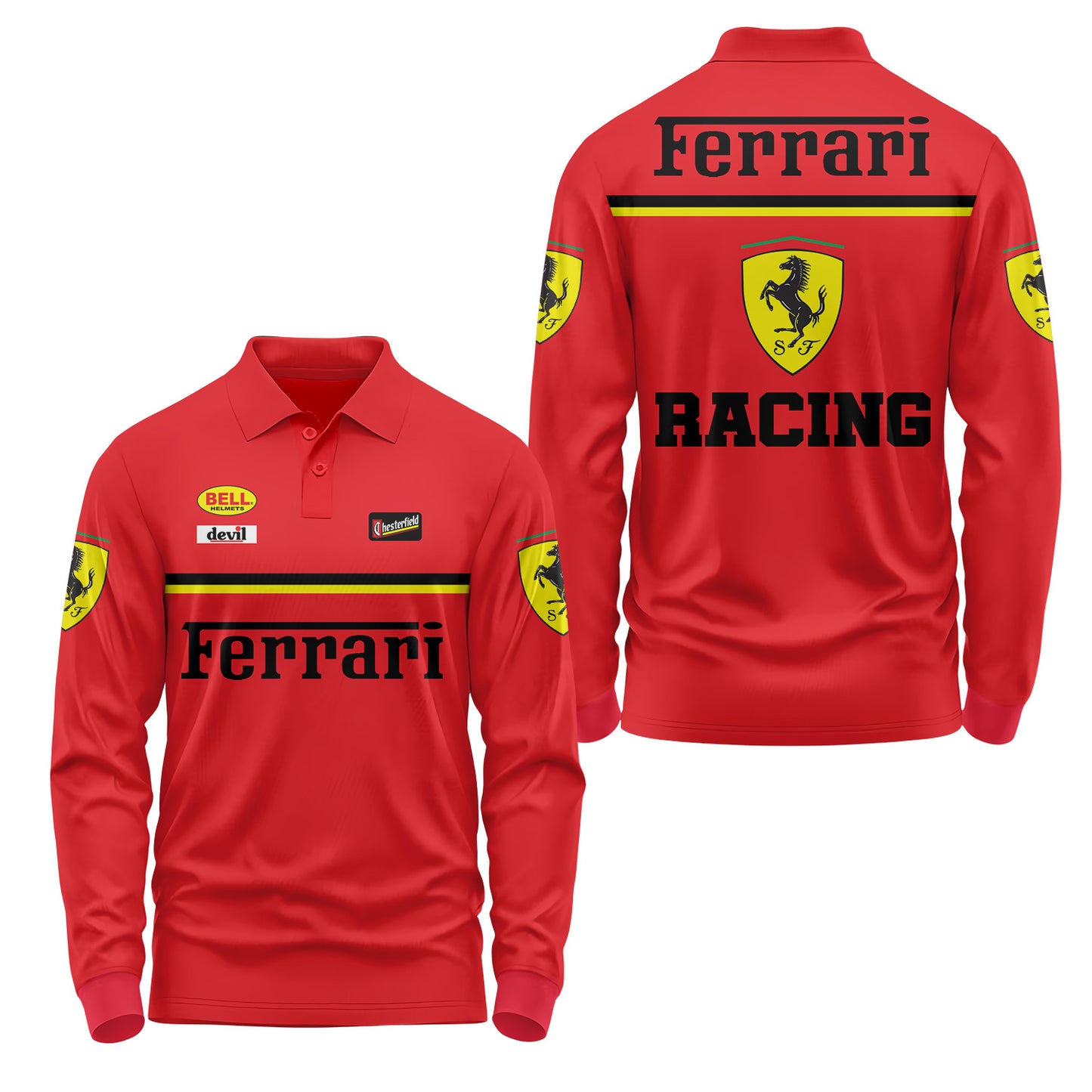Ferrari Apparels USPL223