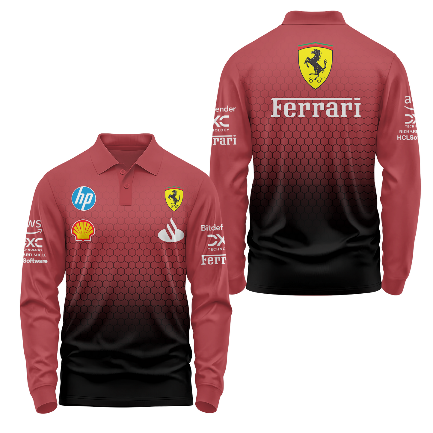 Ferrari Apparels USPL238