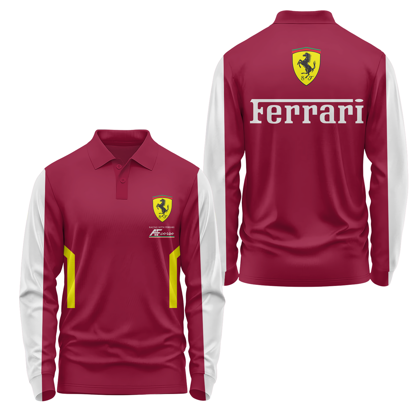 Ferrari Apparels USPL234