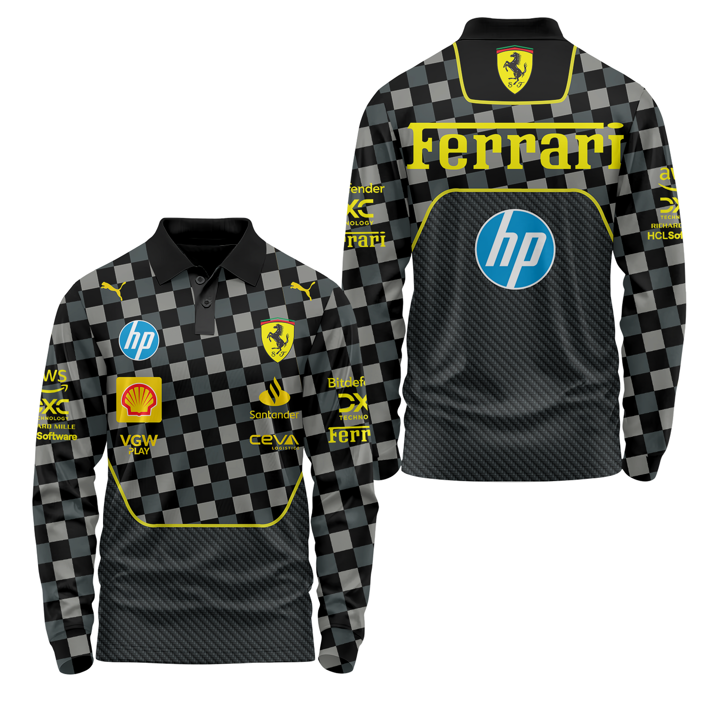 Ferrari Apparels USPL251