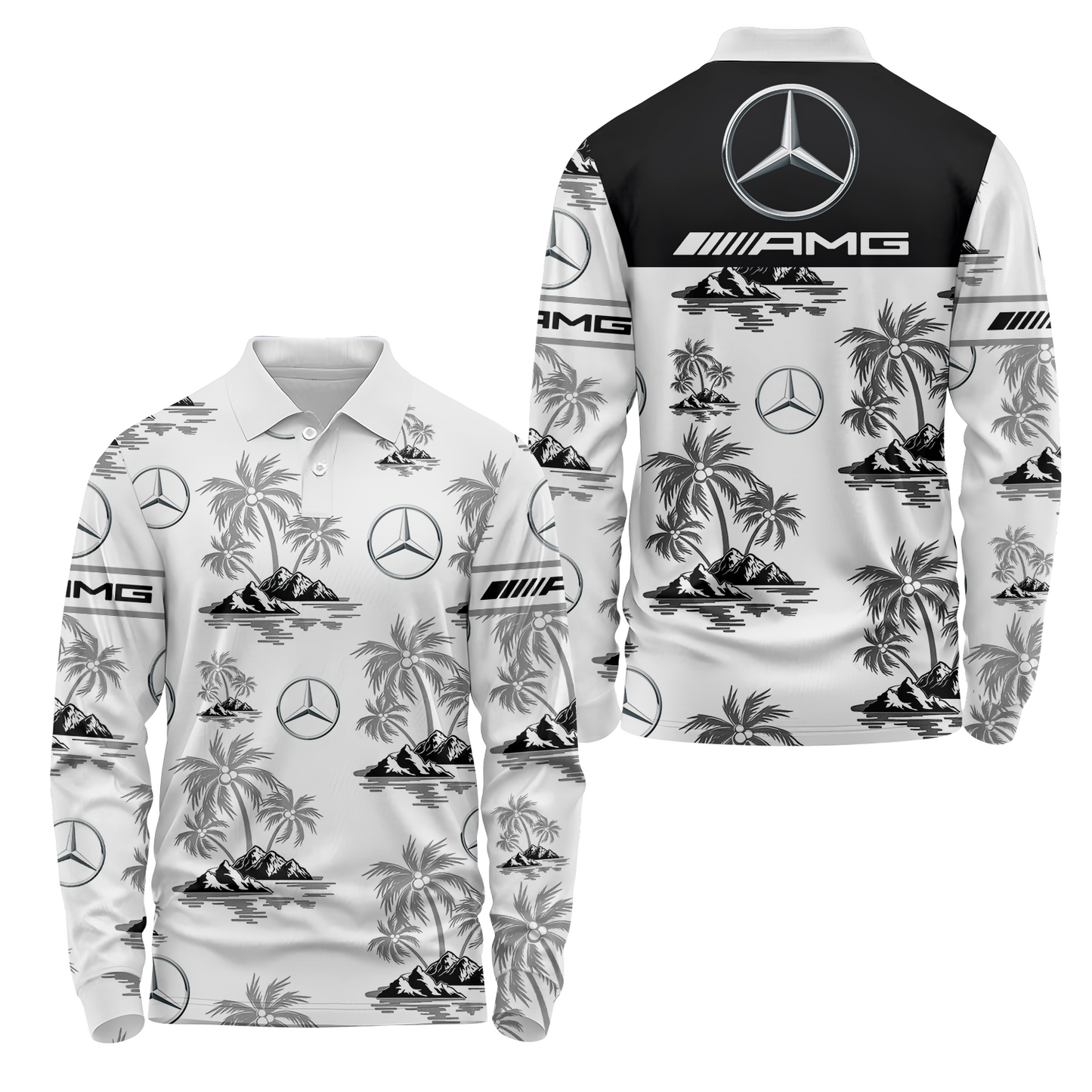 Mercedes Apparels USPL119