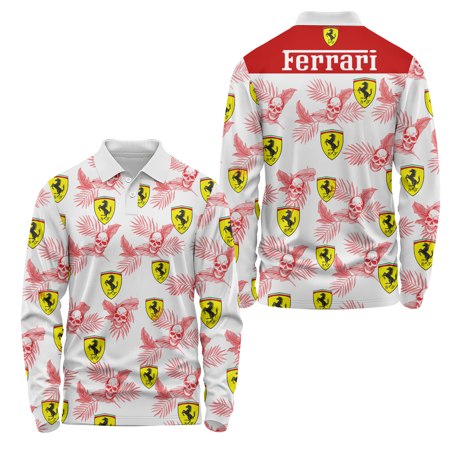 Ferrari Apparels USPL258