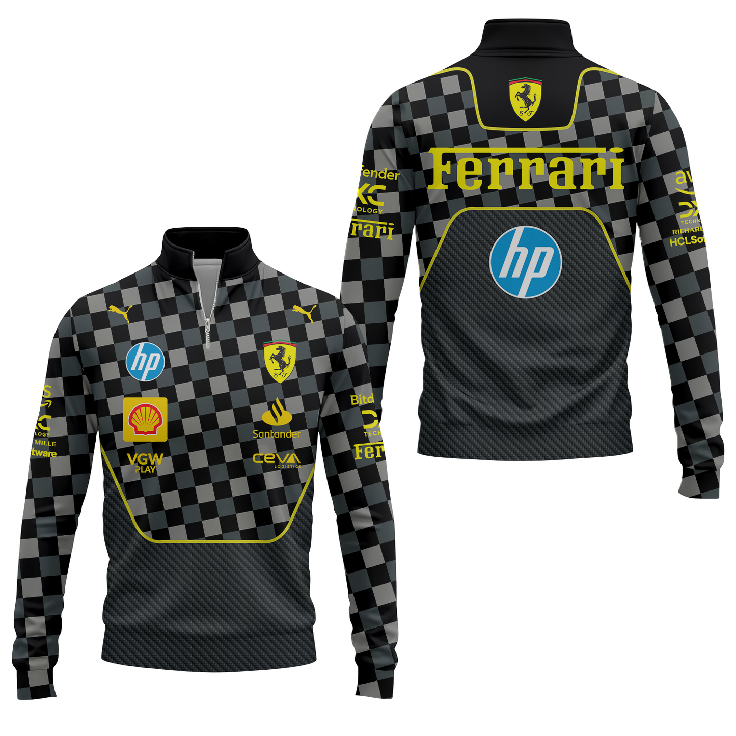 Ferrari Apparels USPL251