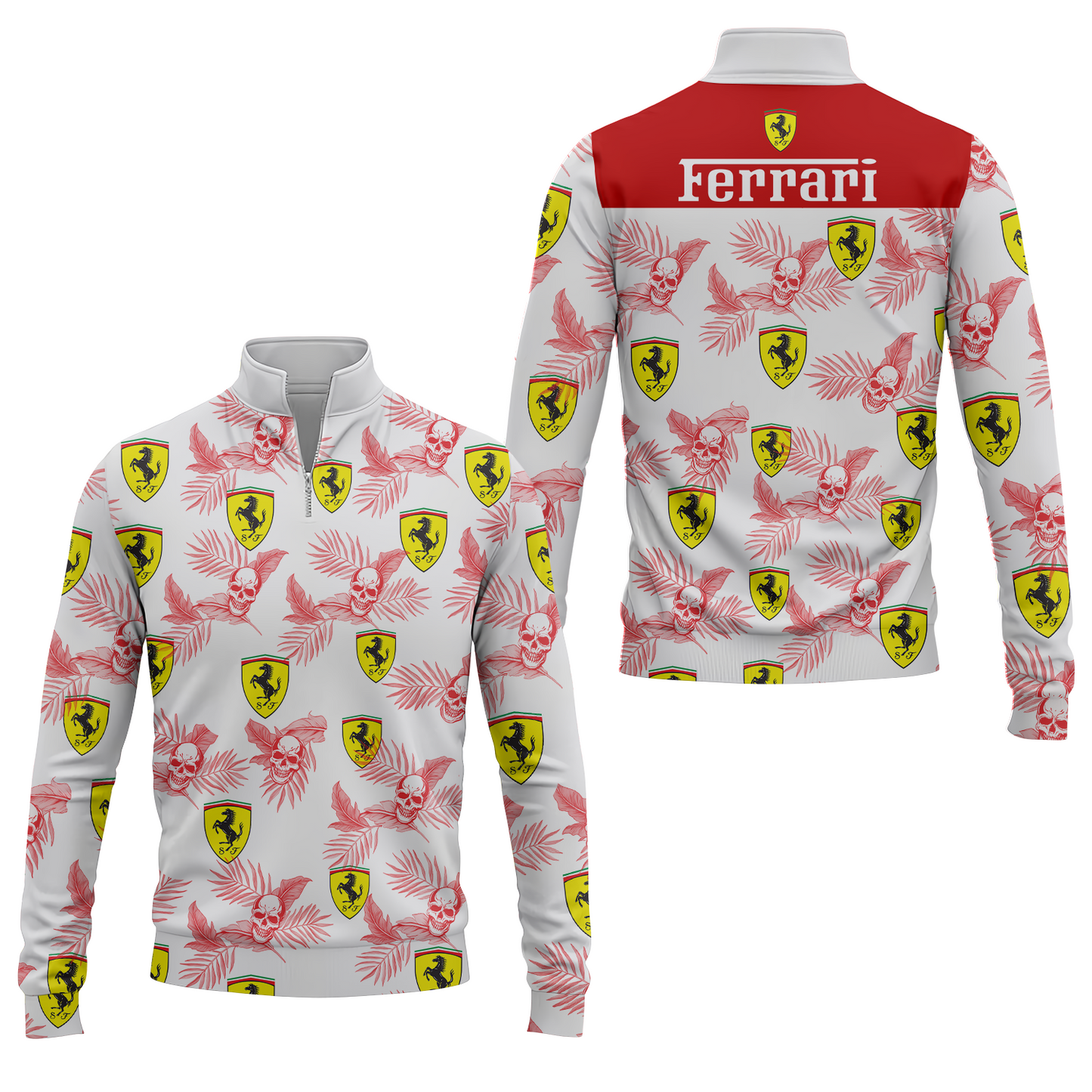 Ferrari Apparels USPL258