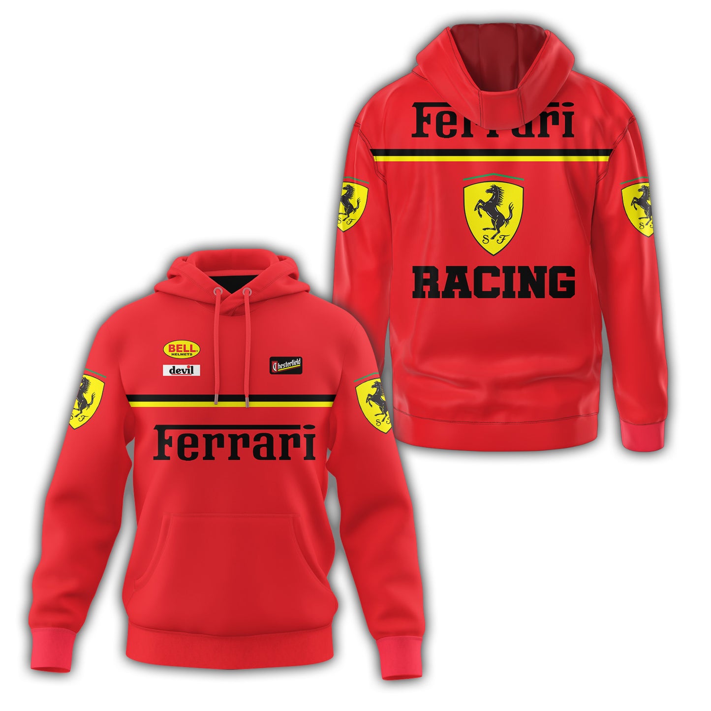 Ferrari Apparels USPL223