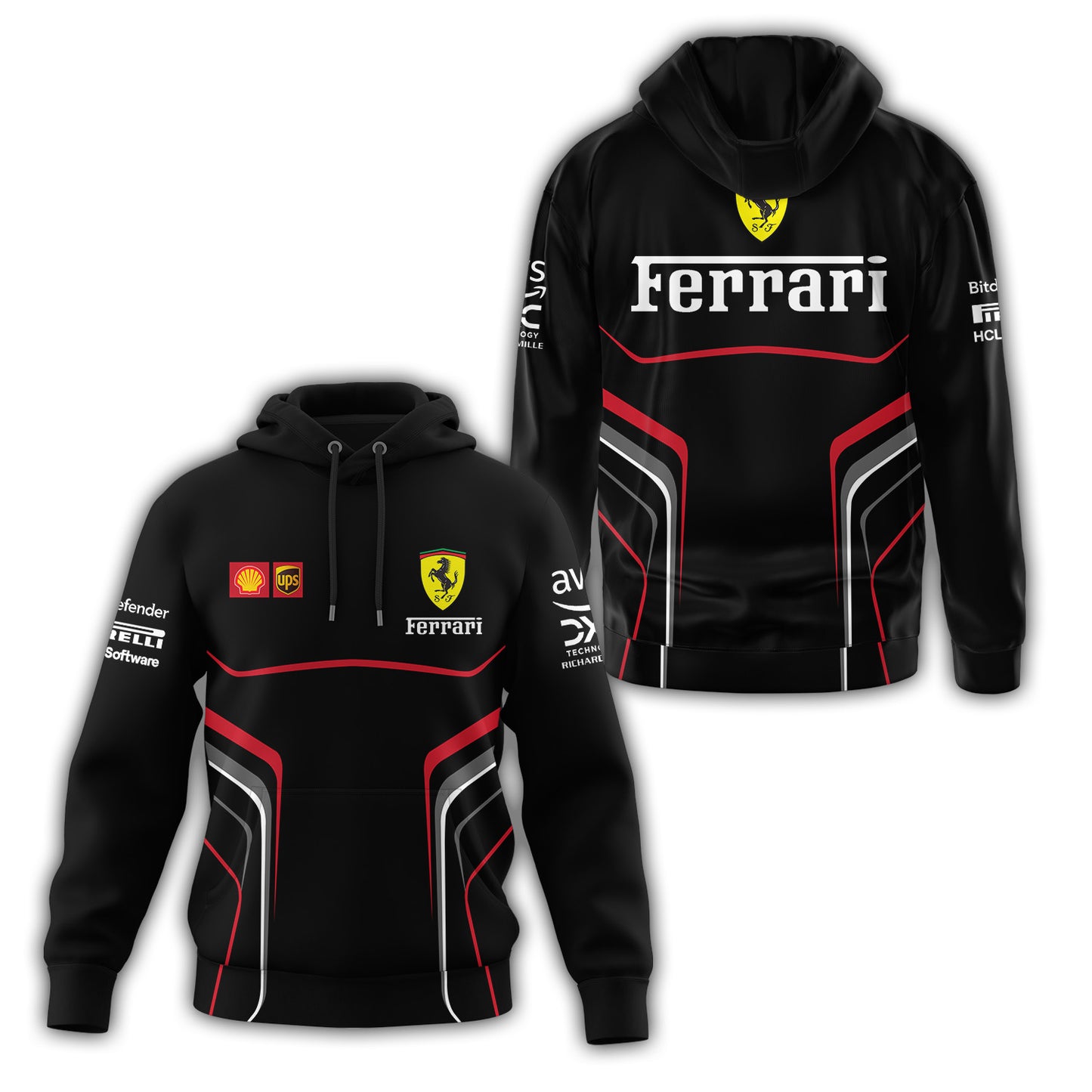 Ferrari Apparels USPL237