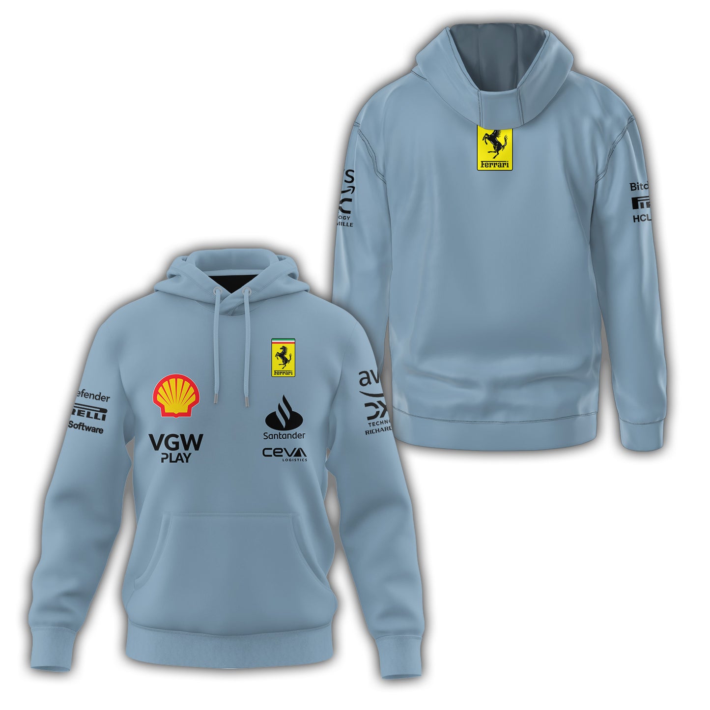Ferrari Apparels USPL239