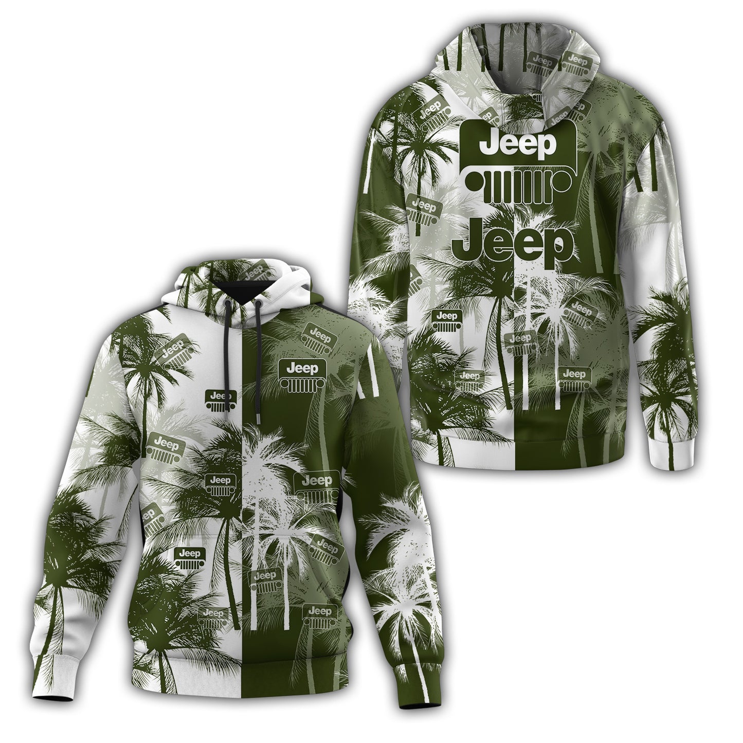 Jeep Apparels USPL411