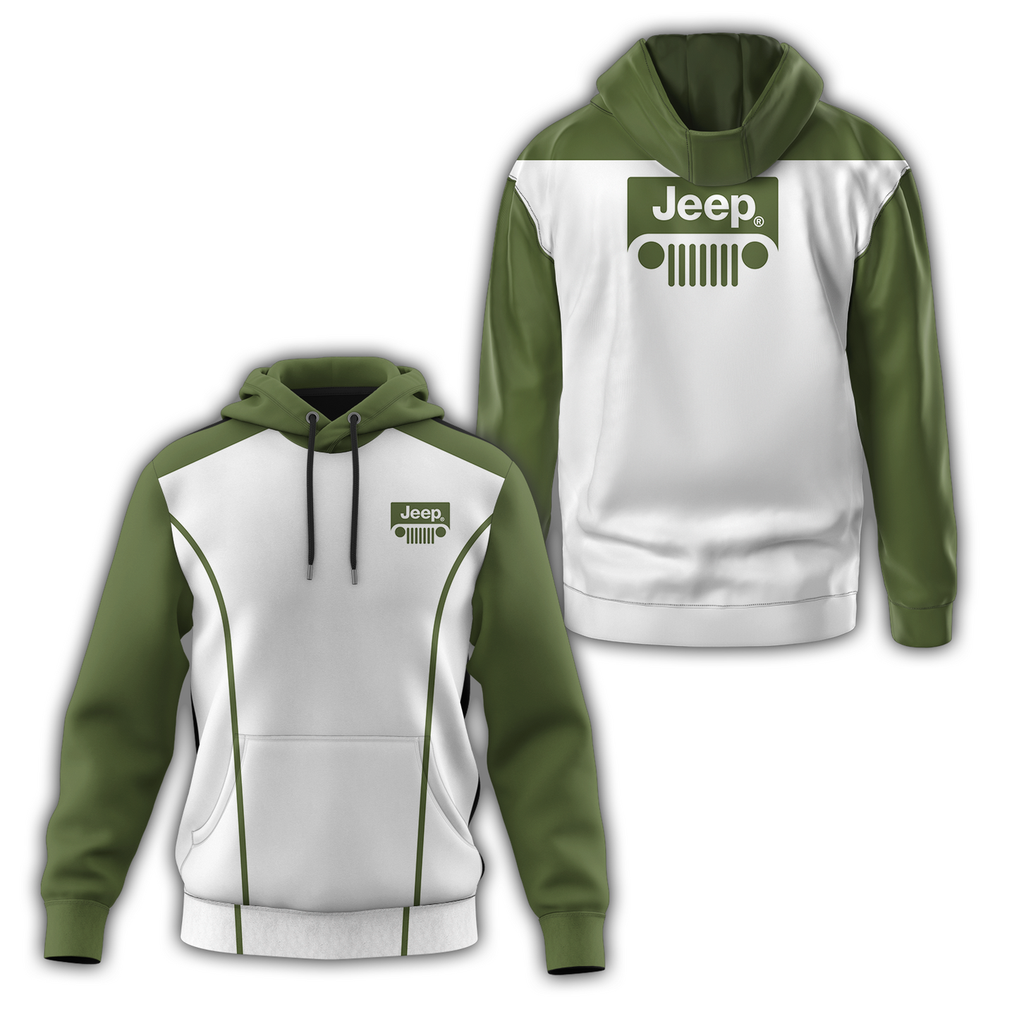 Jeep Apparels USPL458