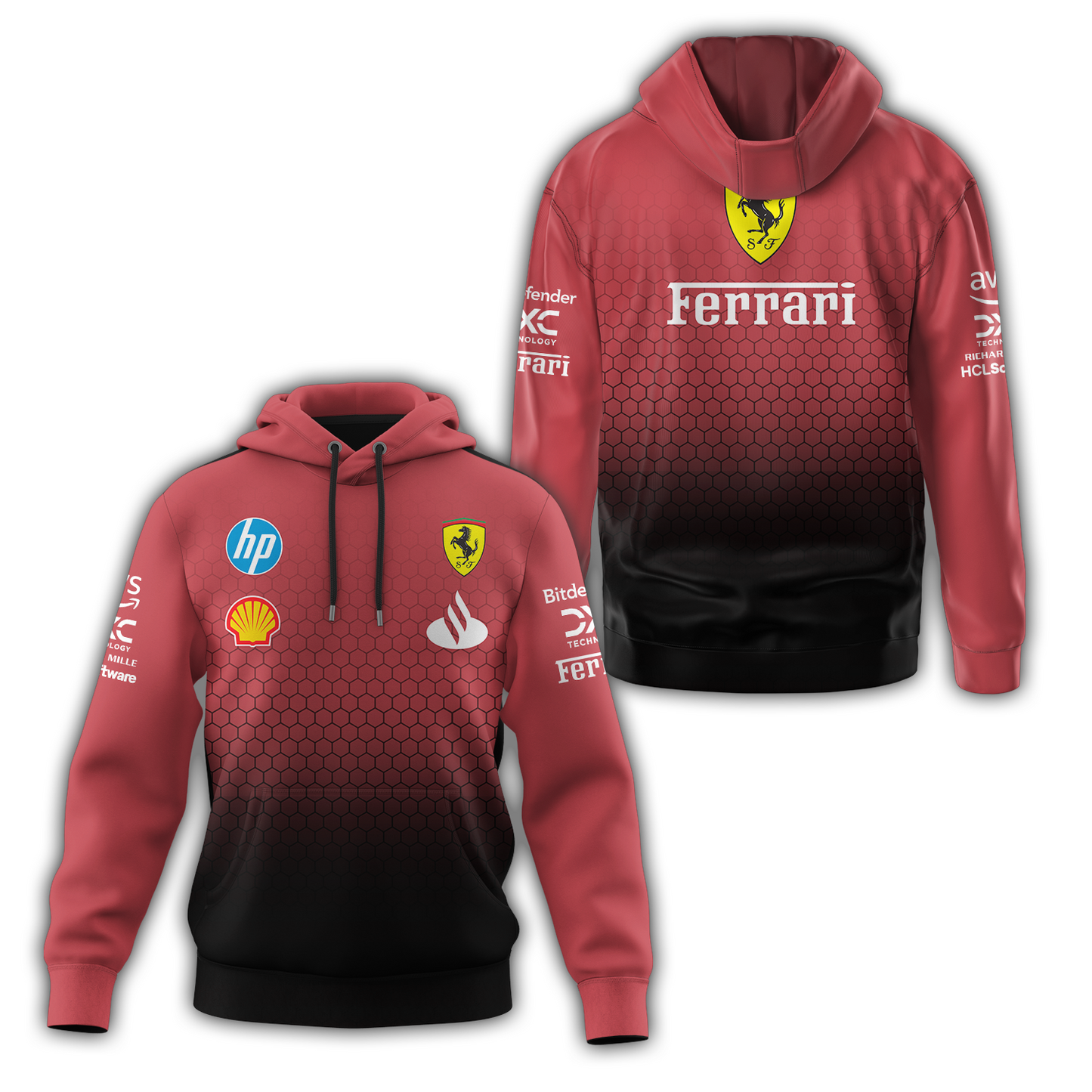 Ferrari Apparels USPL238