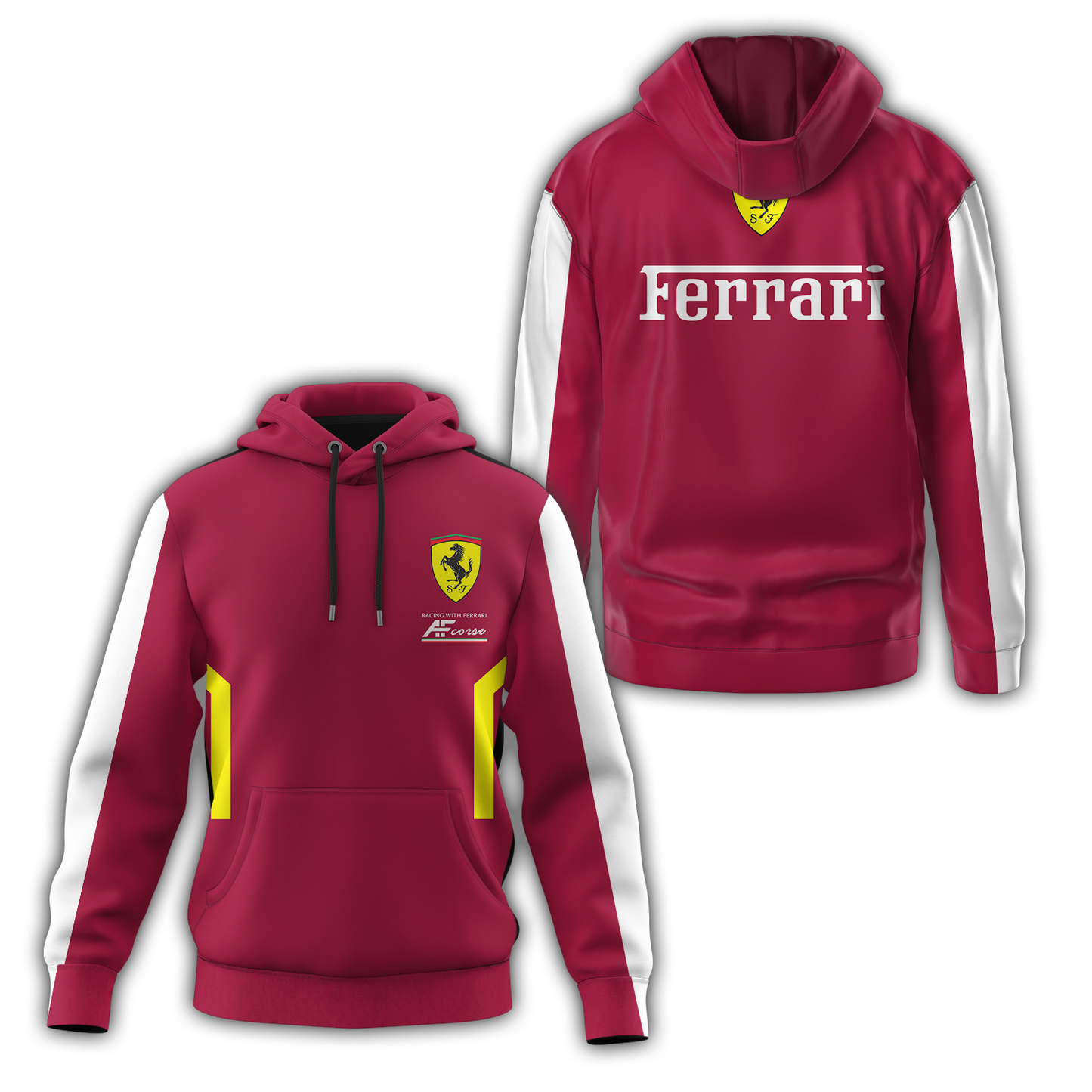 Ferrari Apparels USPL234