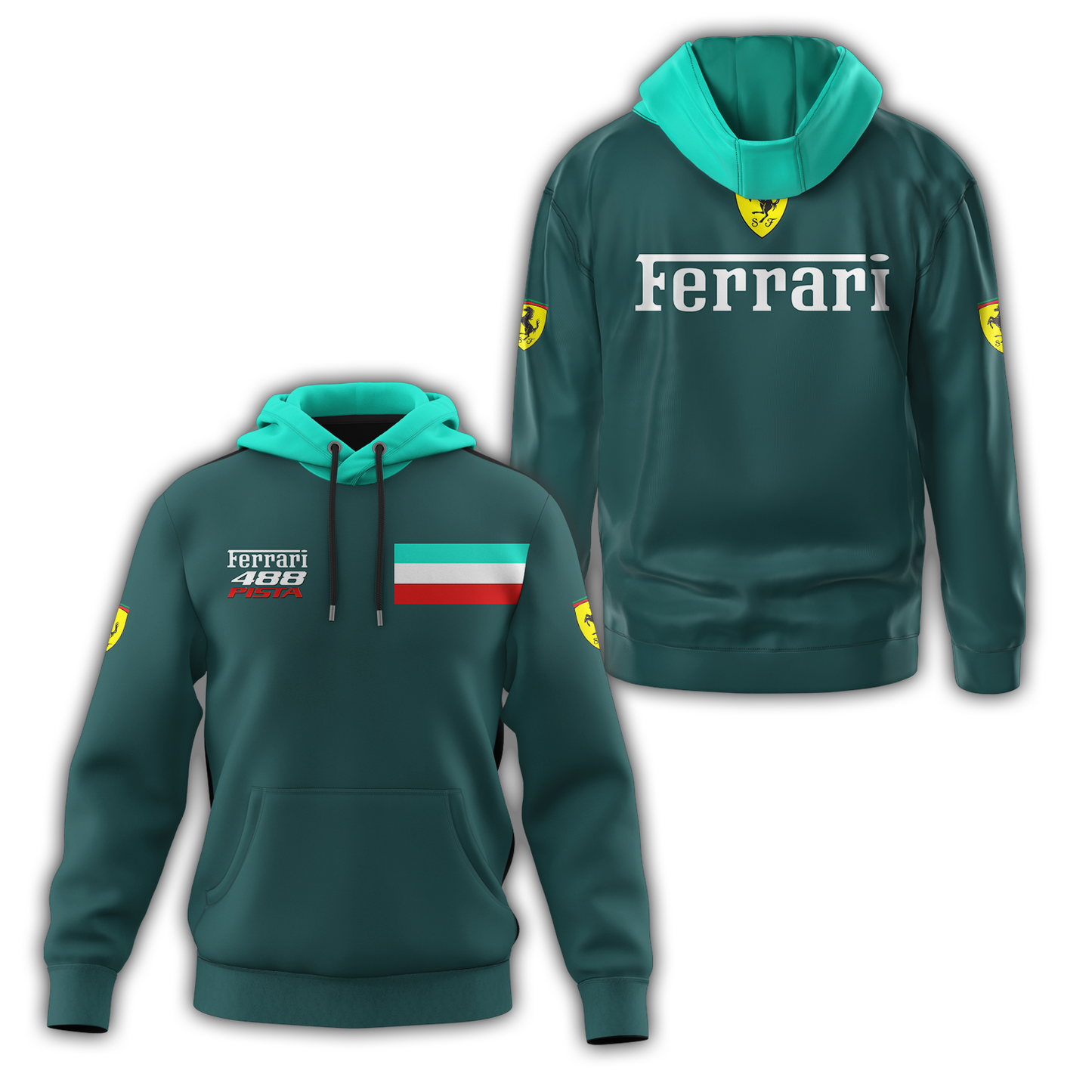 Ferrari Apparels USPL243