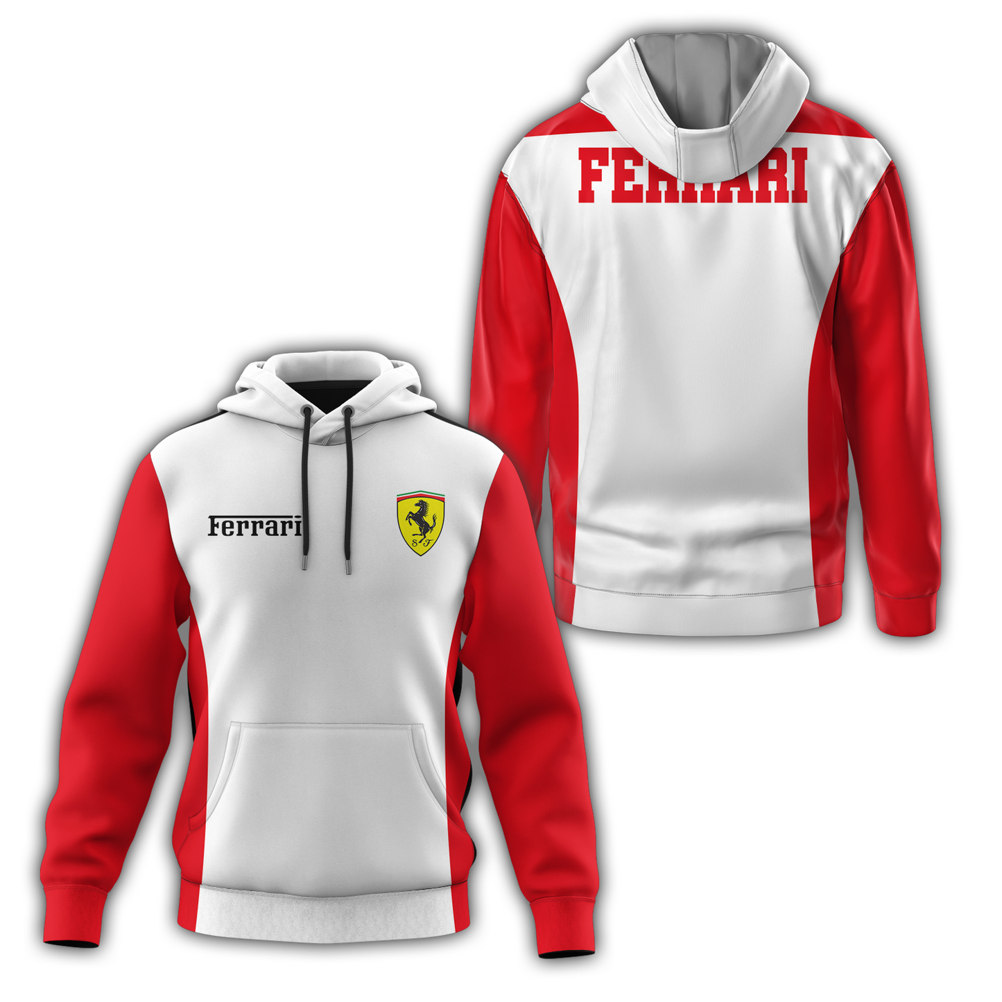 Ferrari Apparels USPL207