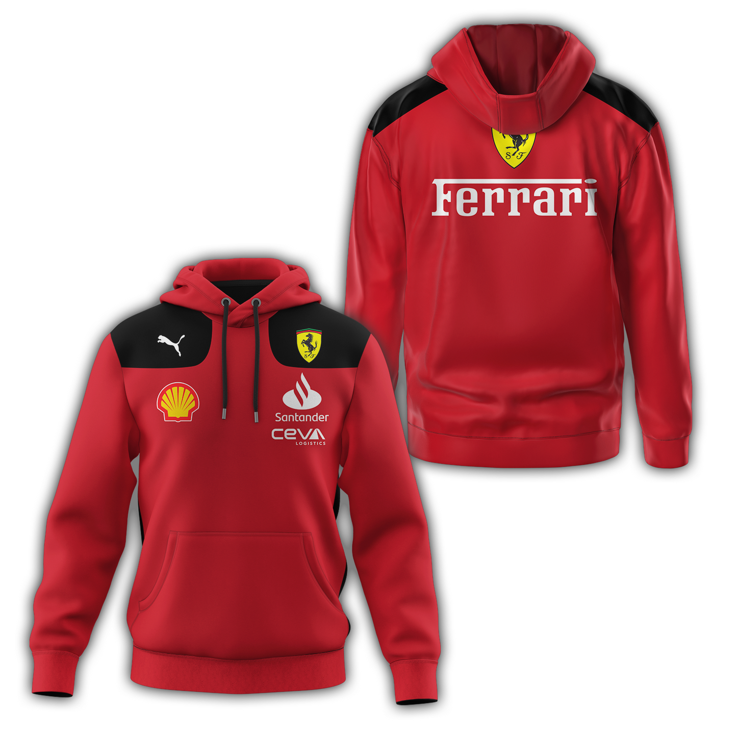 Ferrari Apparels USPL225