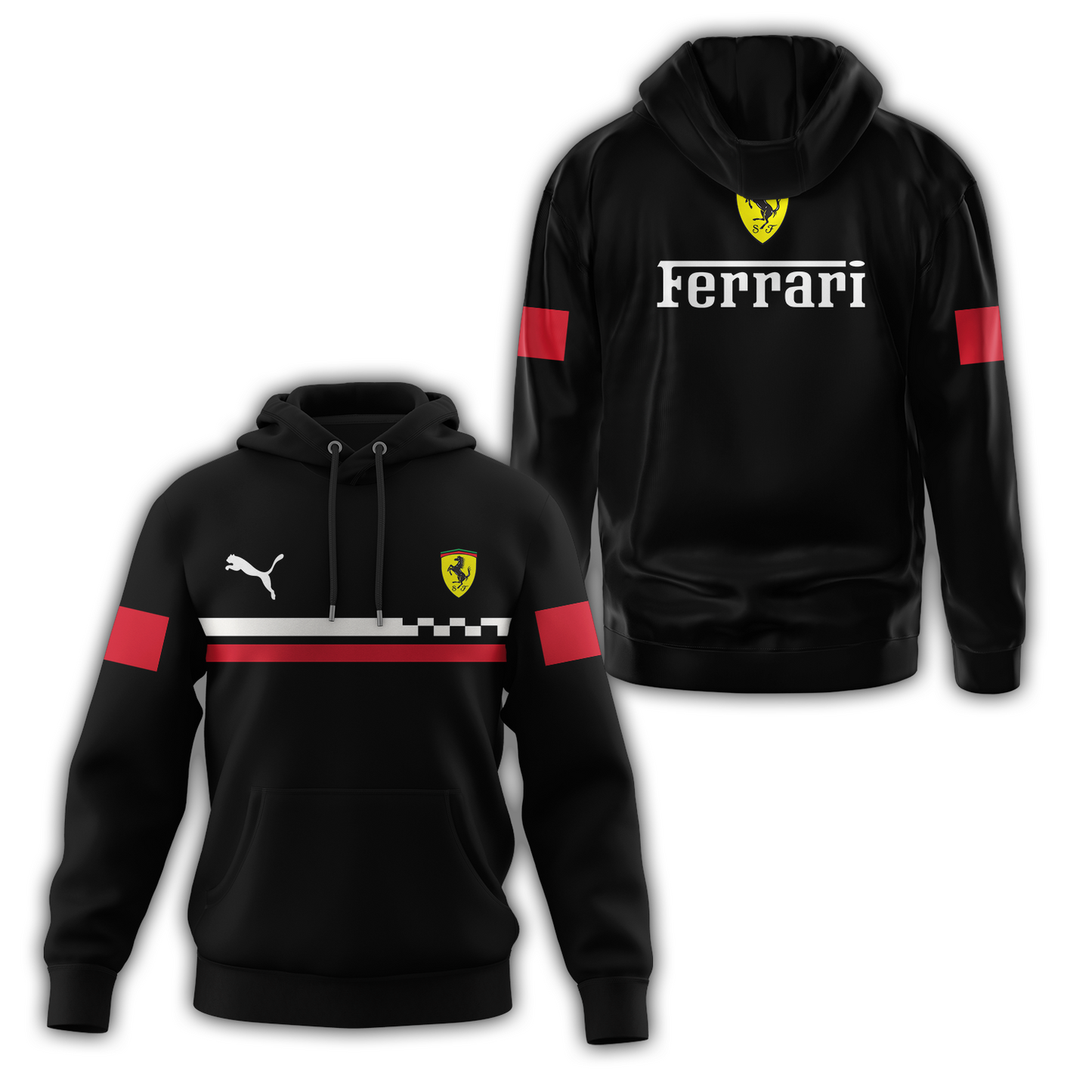 Ferrari Apparels USPL214