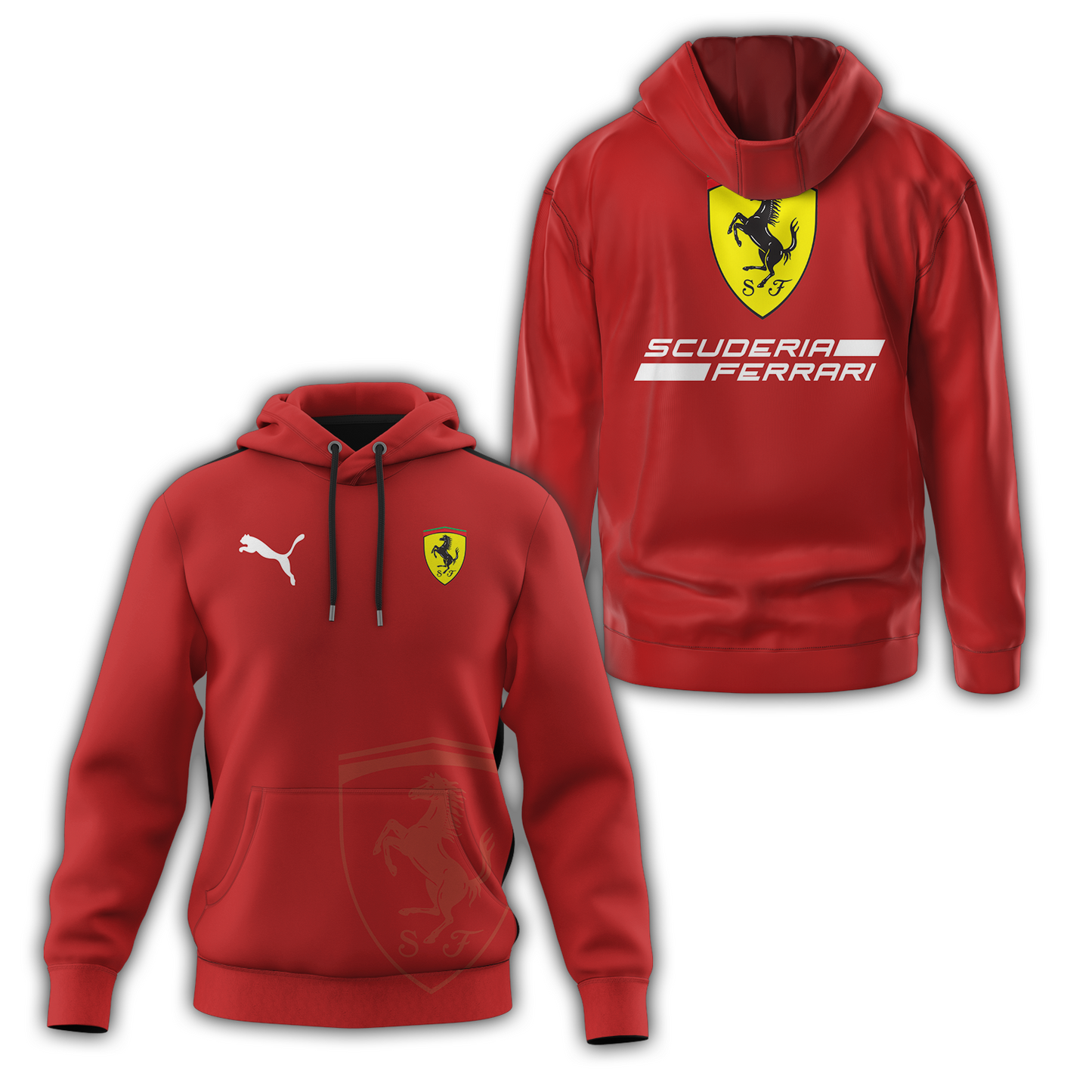 Ferrari Apparels USPL211