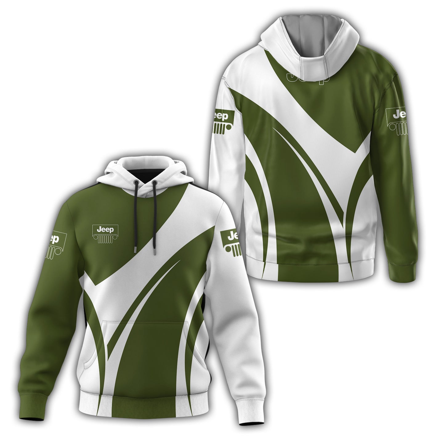 Jeep Apparels USPL424