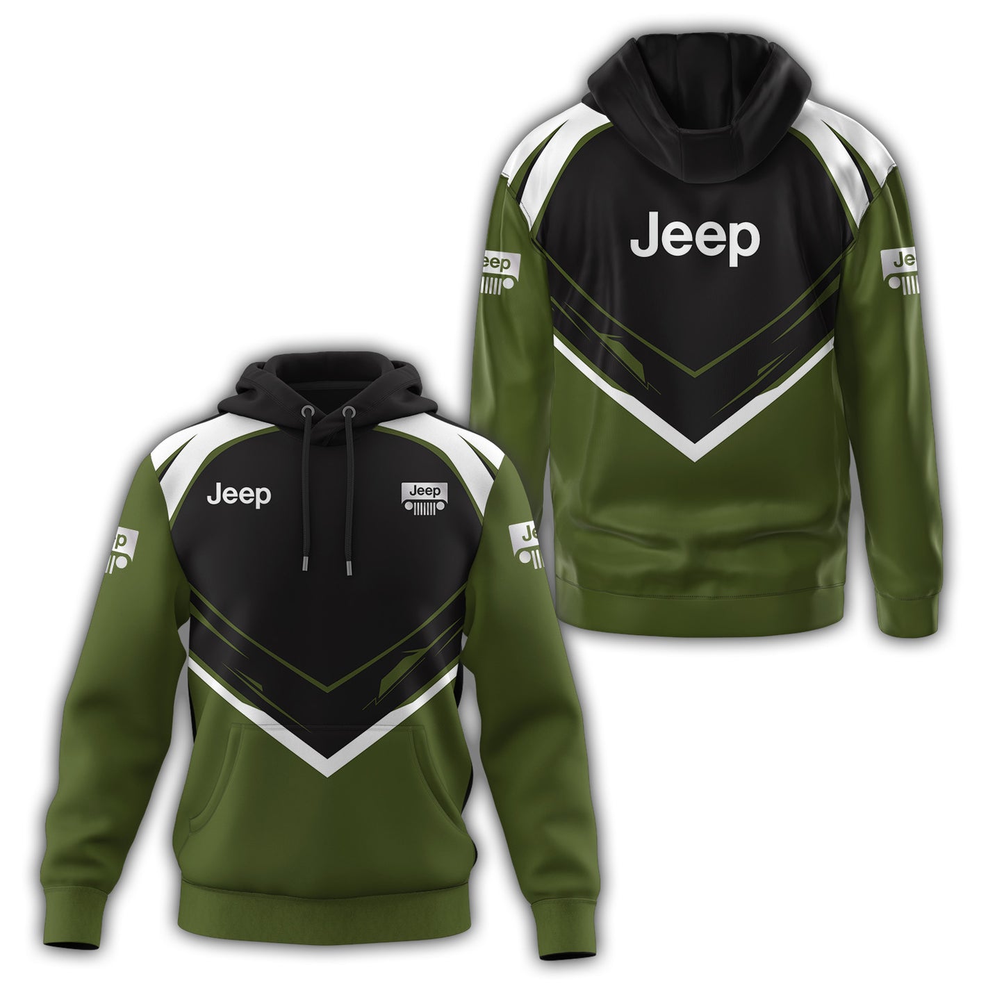 Jeep Apparels USPL446