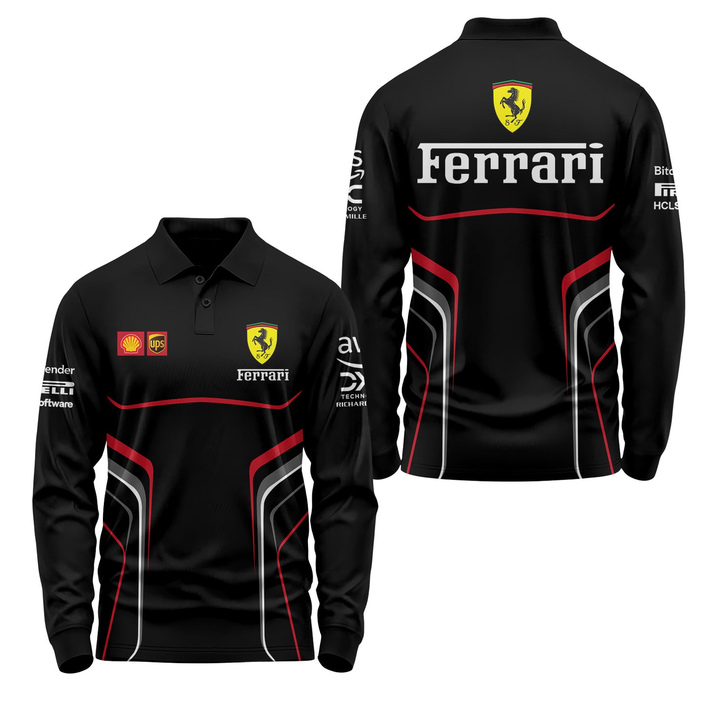 Ferrari Apparels USPL237