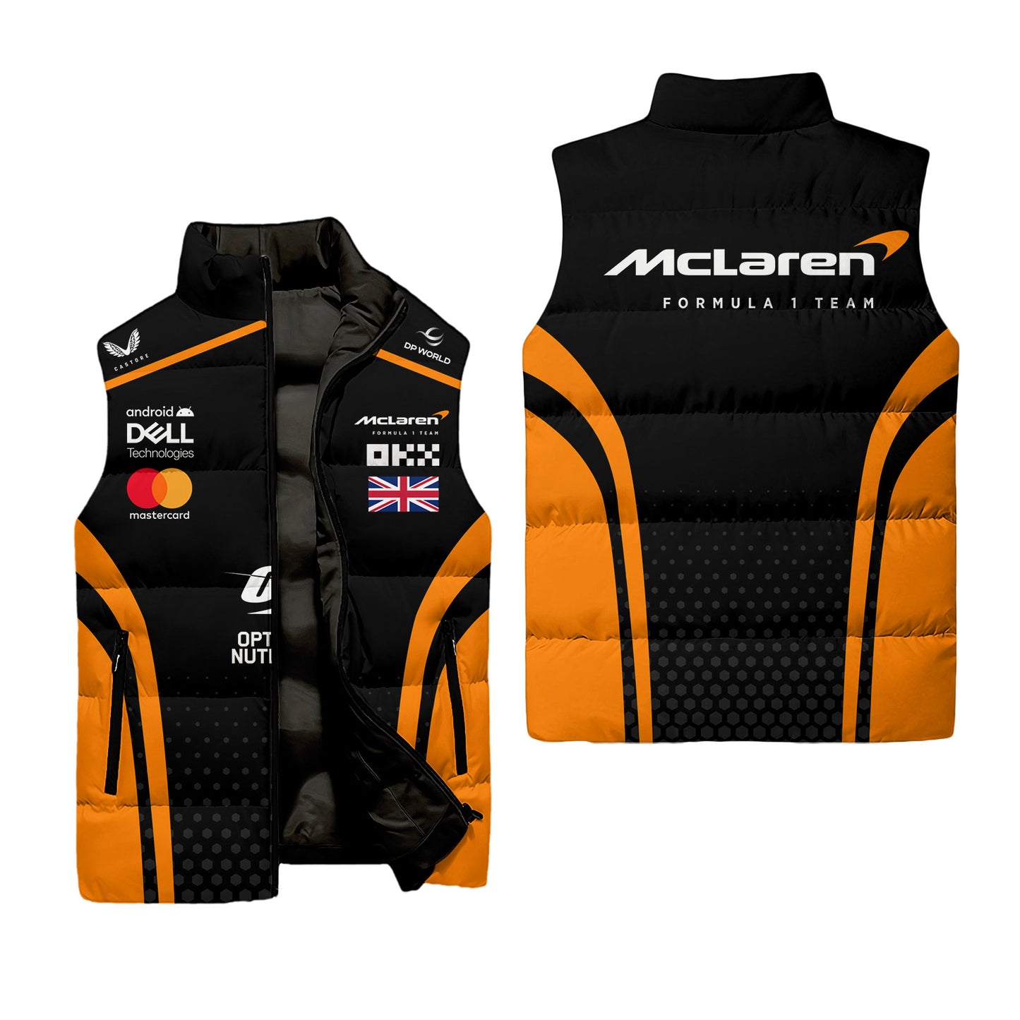 Mc Laren Apparels USPL299