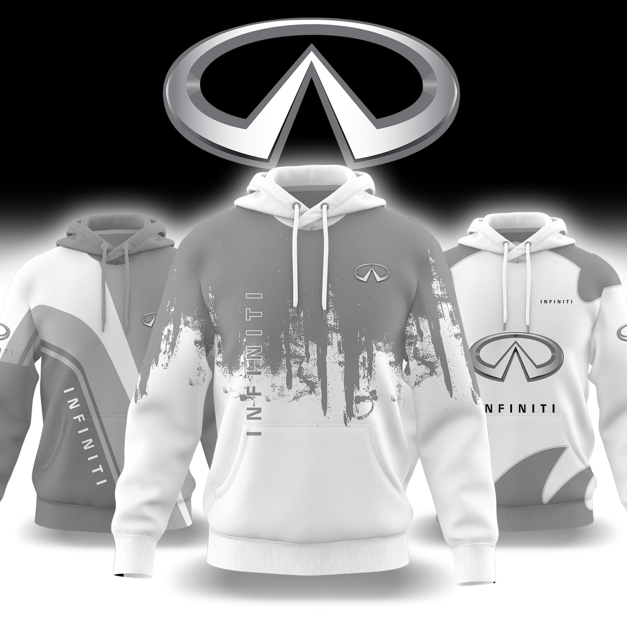 Infiniti Hoodie
