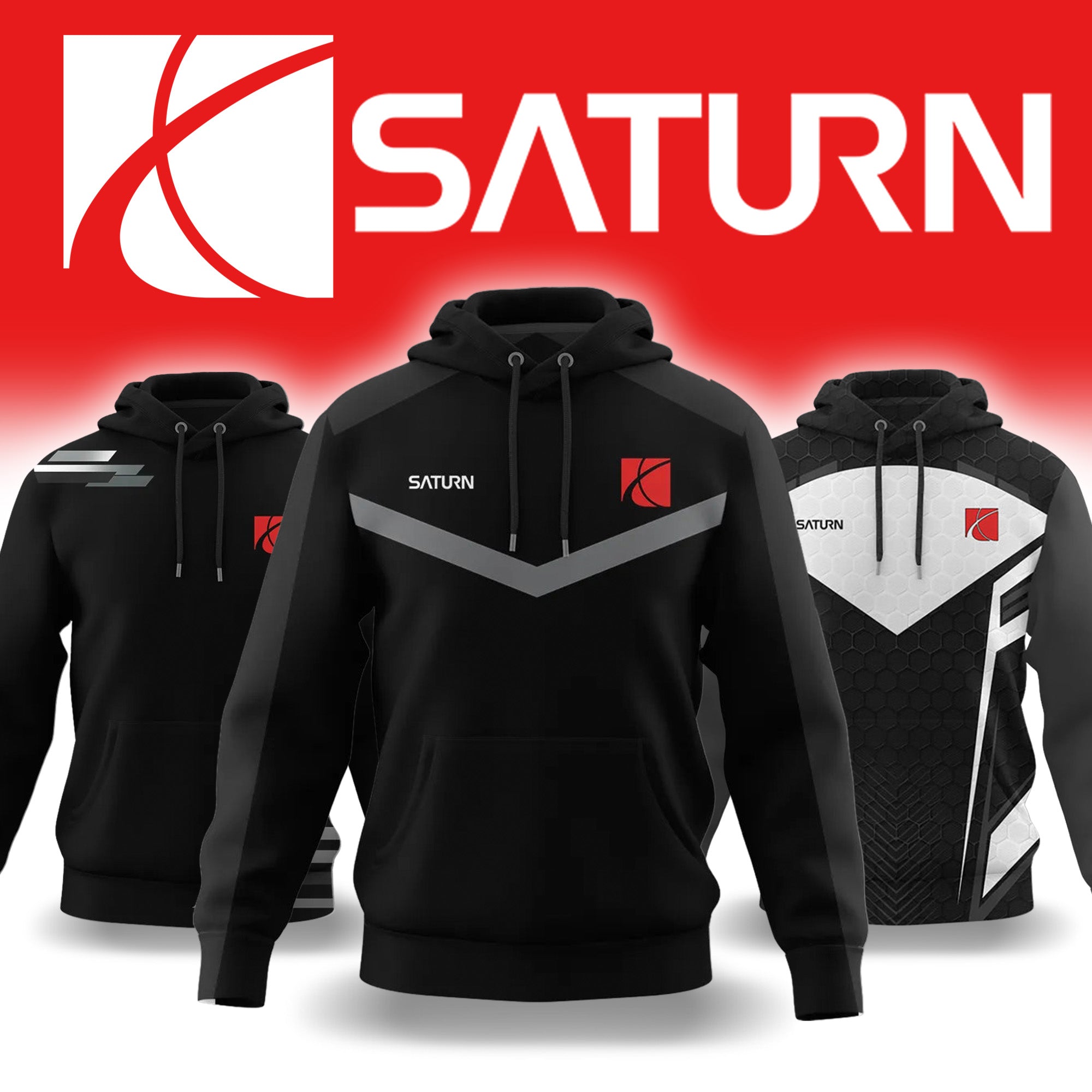 Saturn Hoodie thumbnail