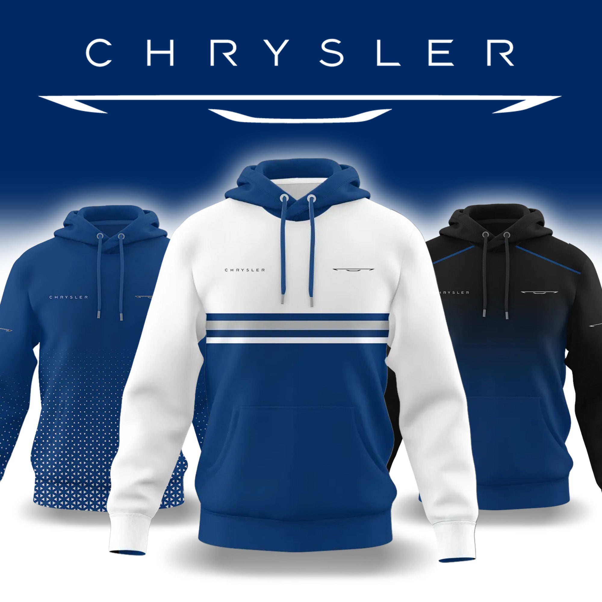 Chrysler Hoodie thumbnail