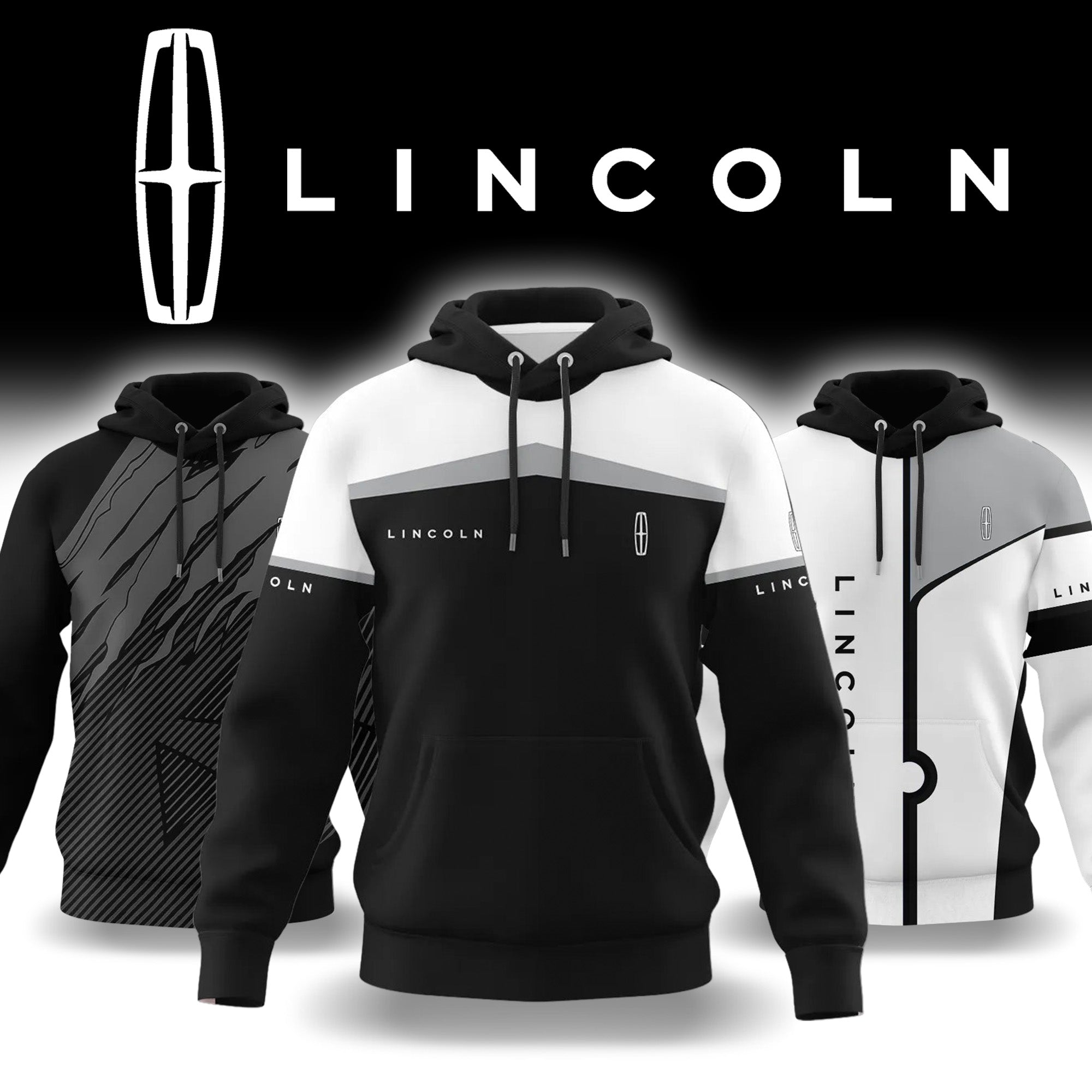 Lincoln Hoodie thumbnail