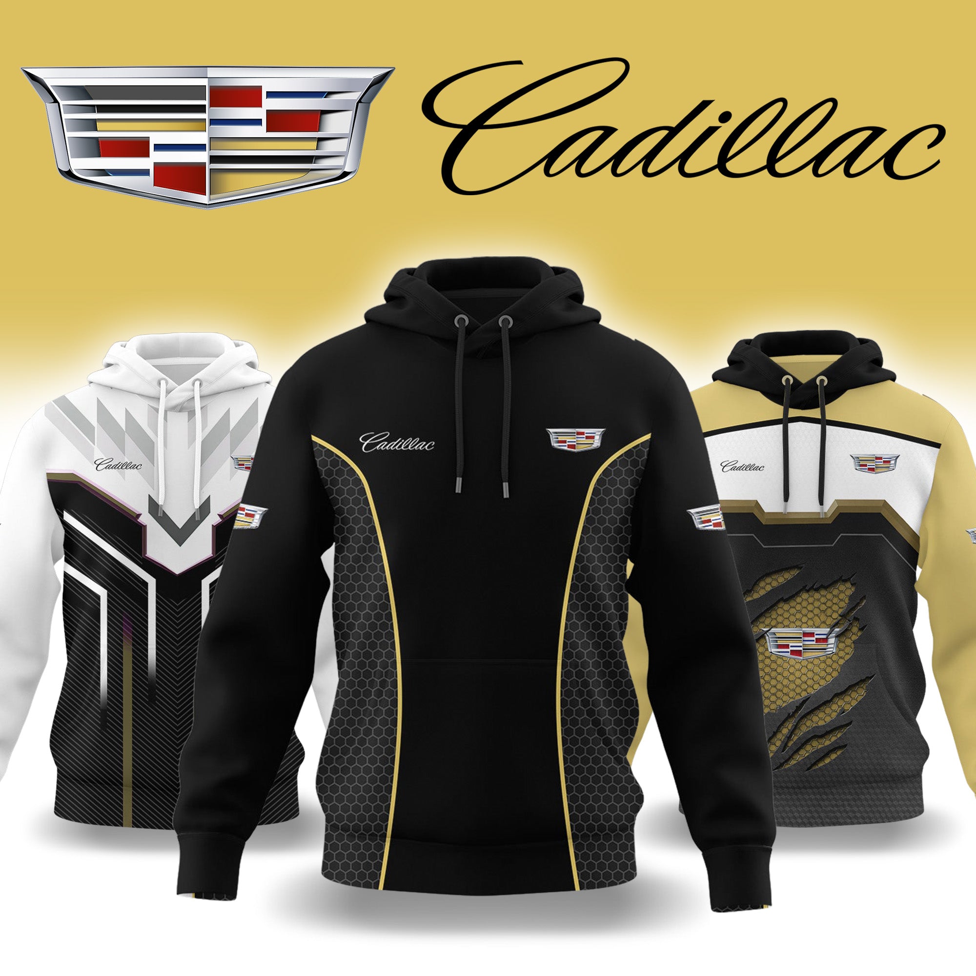 Cadillac Hoodie