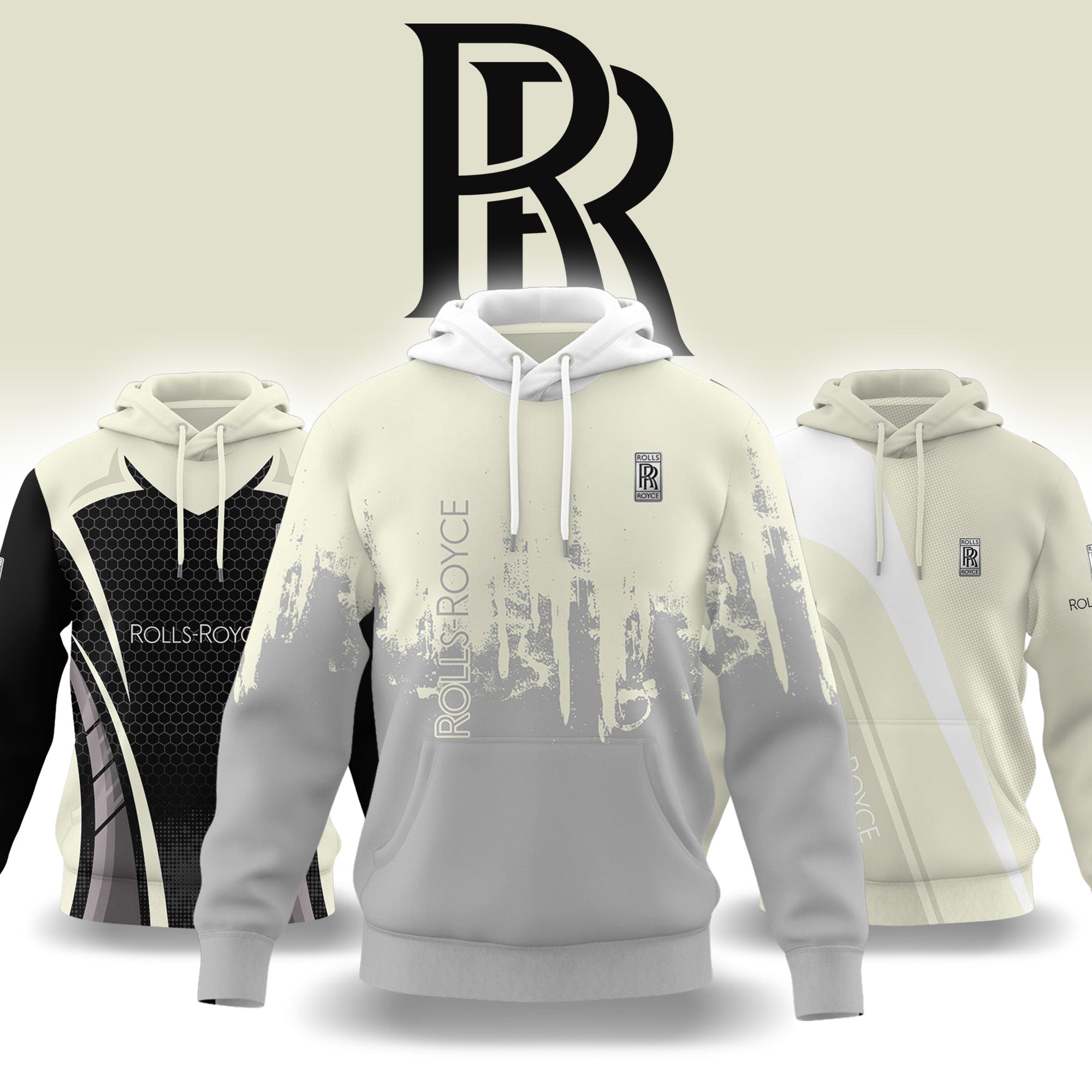 Rolls-Royce Hoodie
