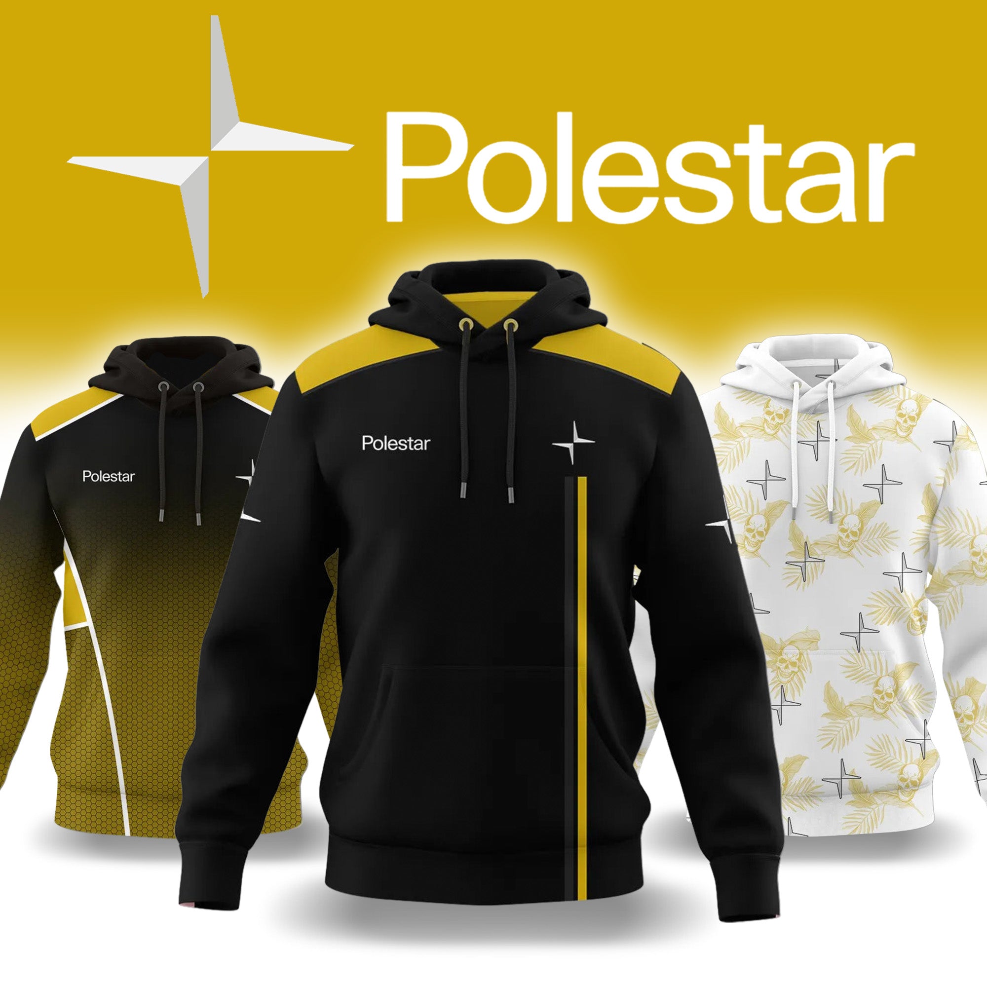 Polestar Hoodie thumbnail