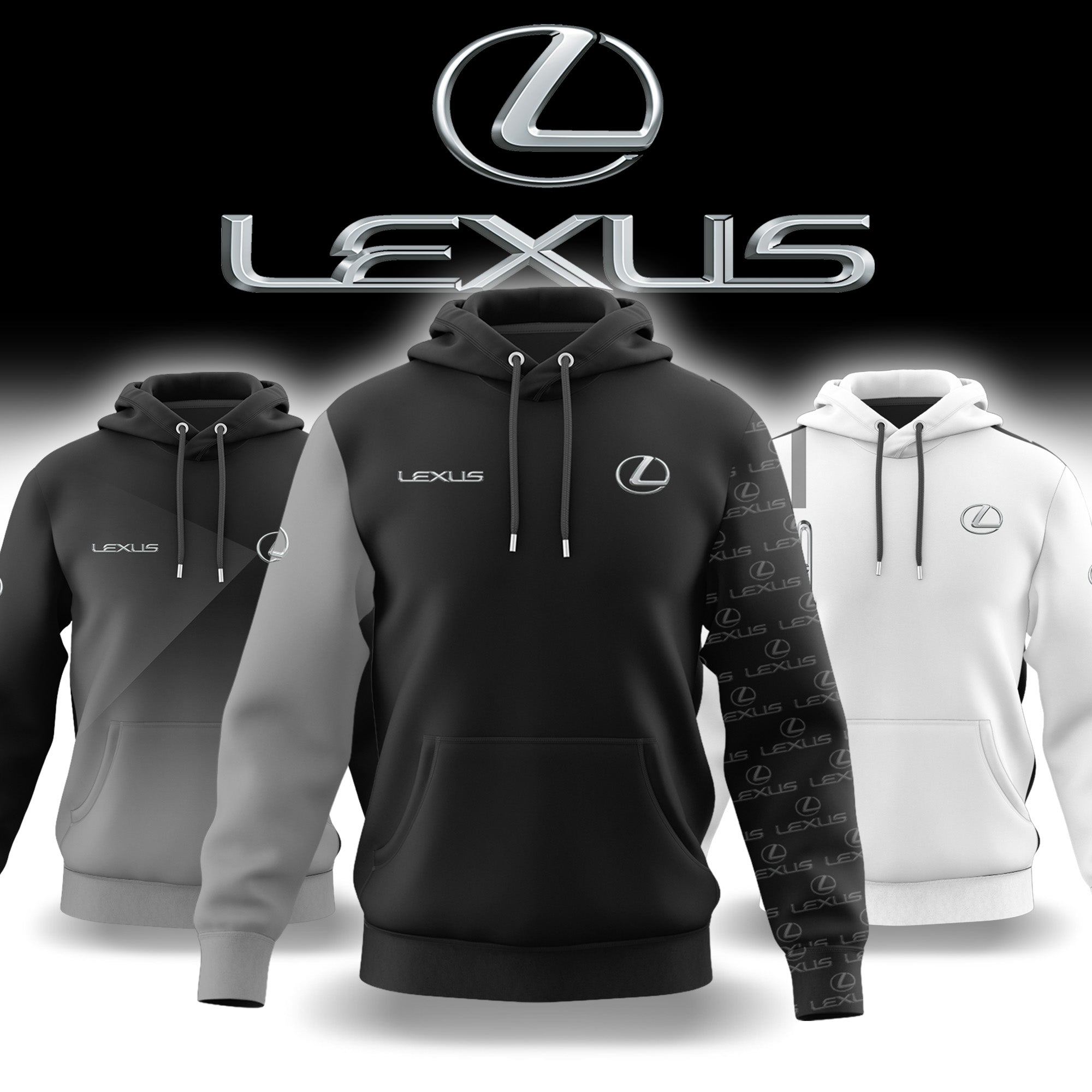 Lexus Hoodie