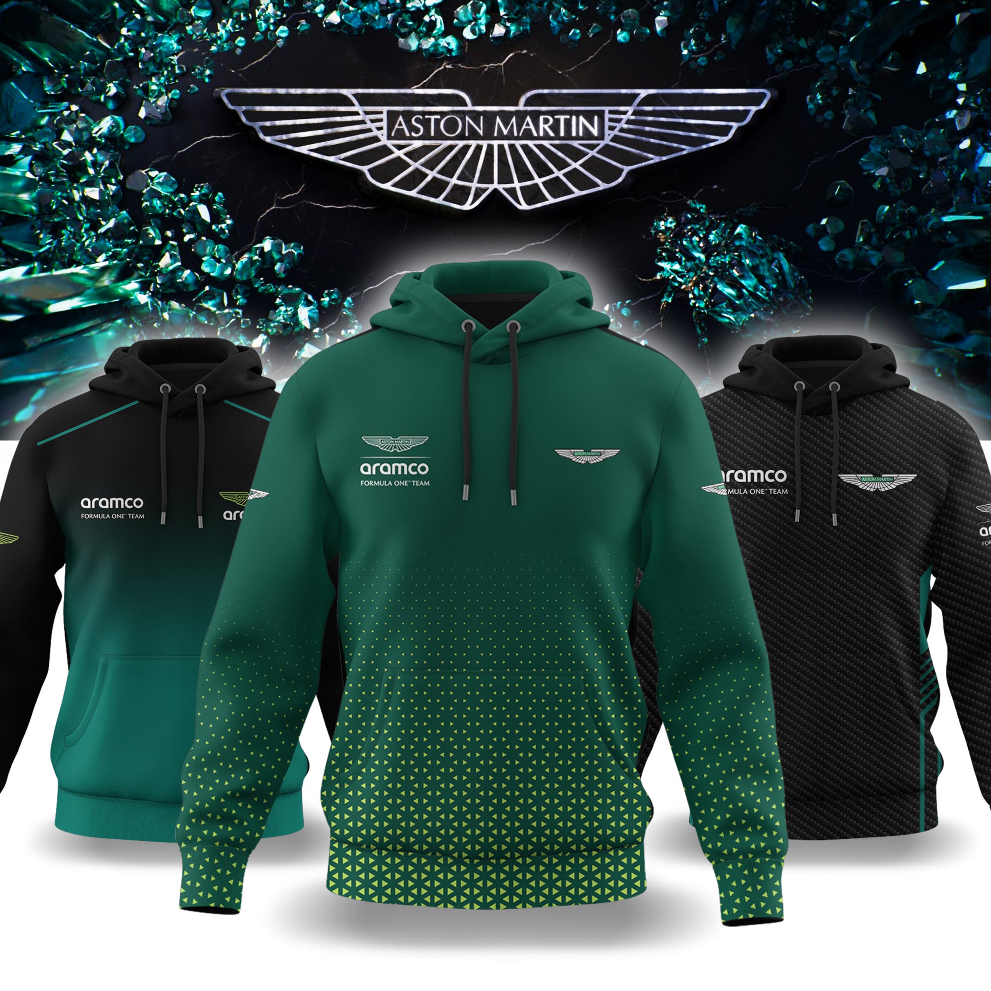 Aston Martin Hoodie