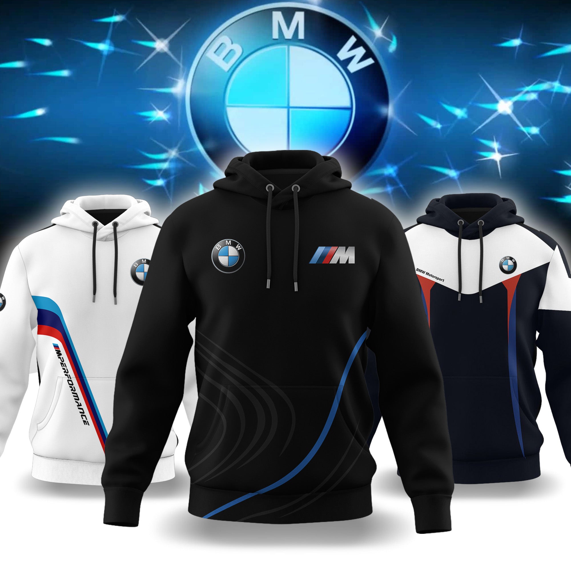 BMW Hoodie