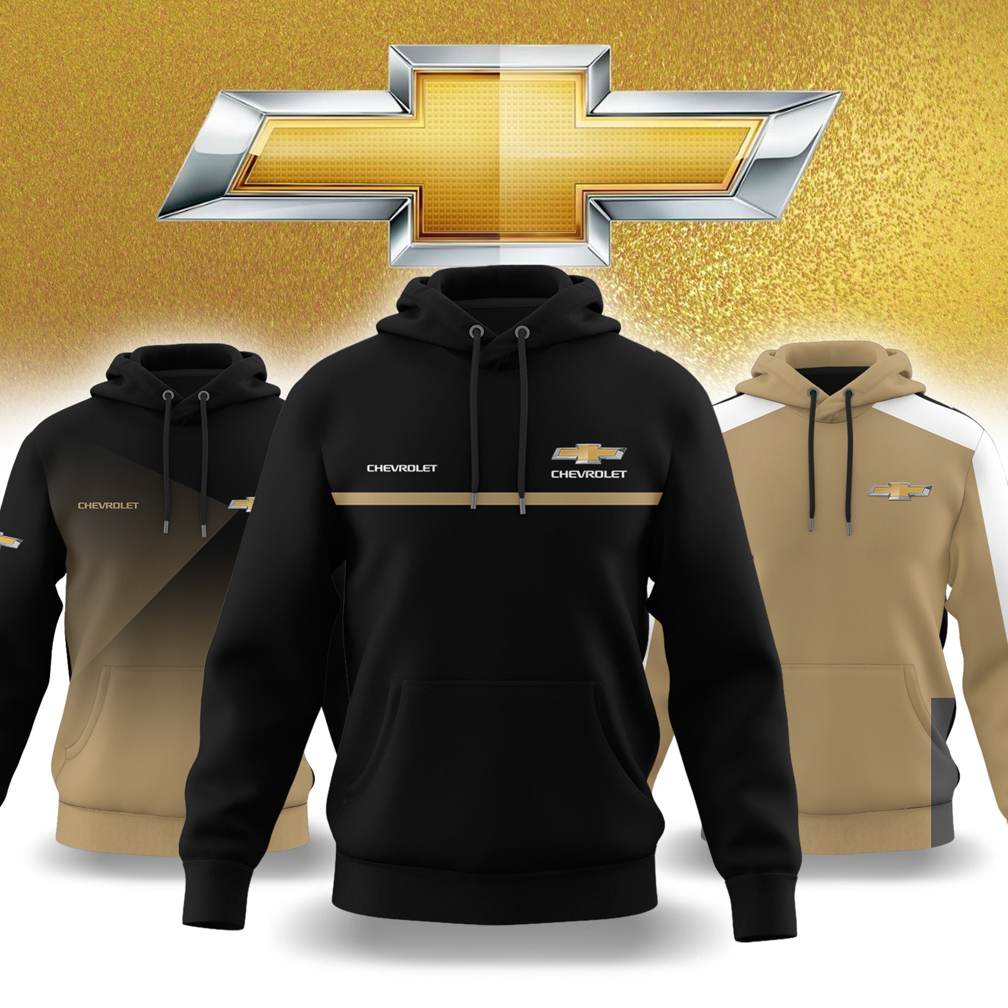 Chevrolet Hoodie