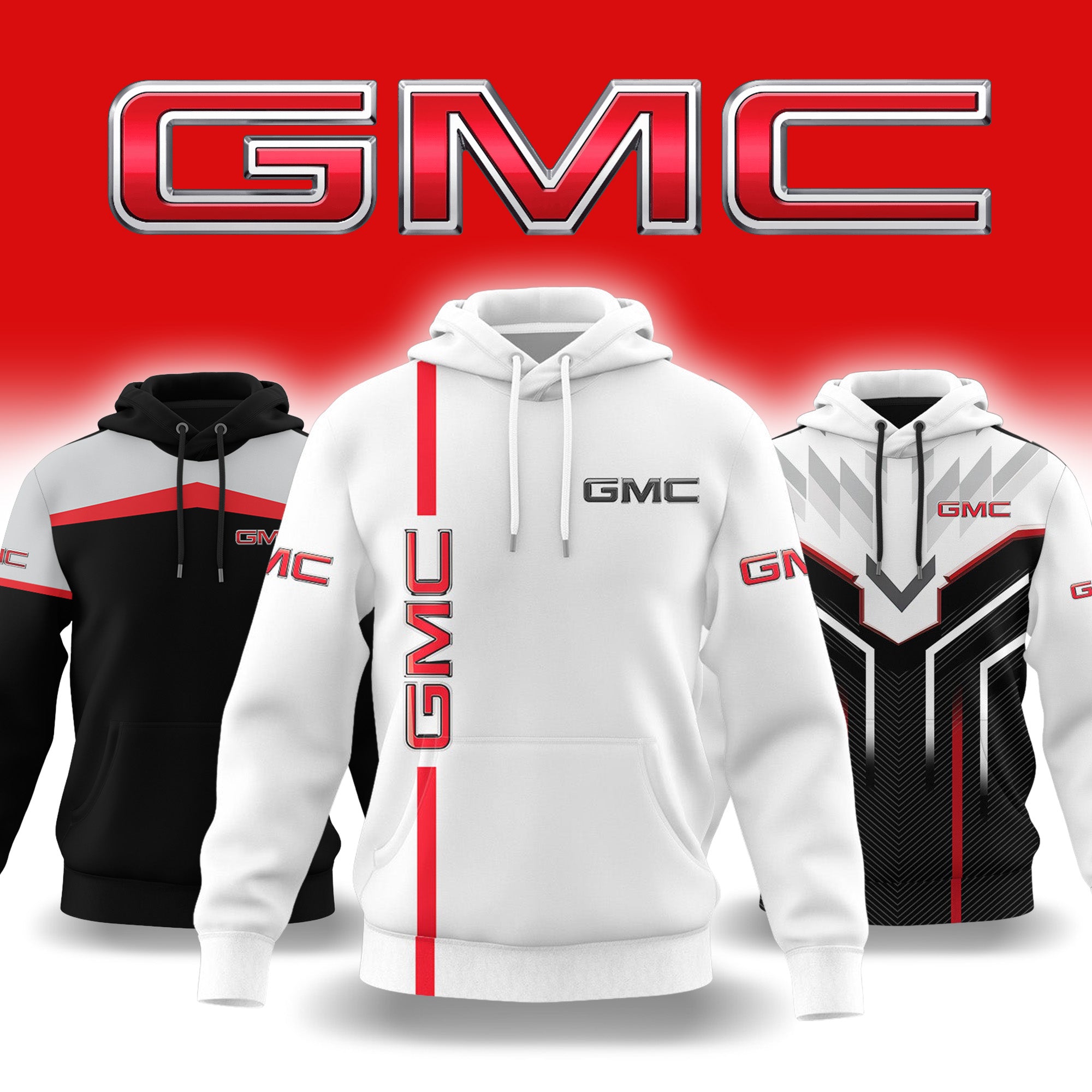 GMC Hoodie