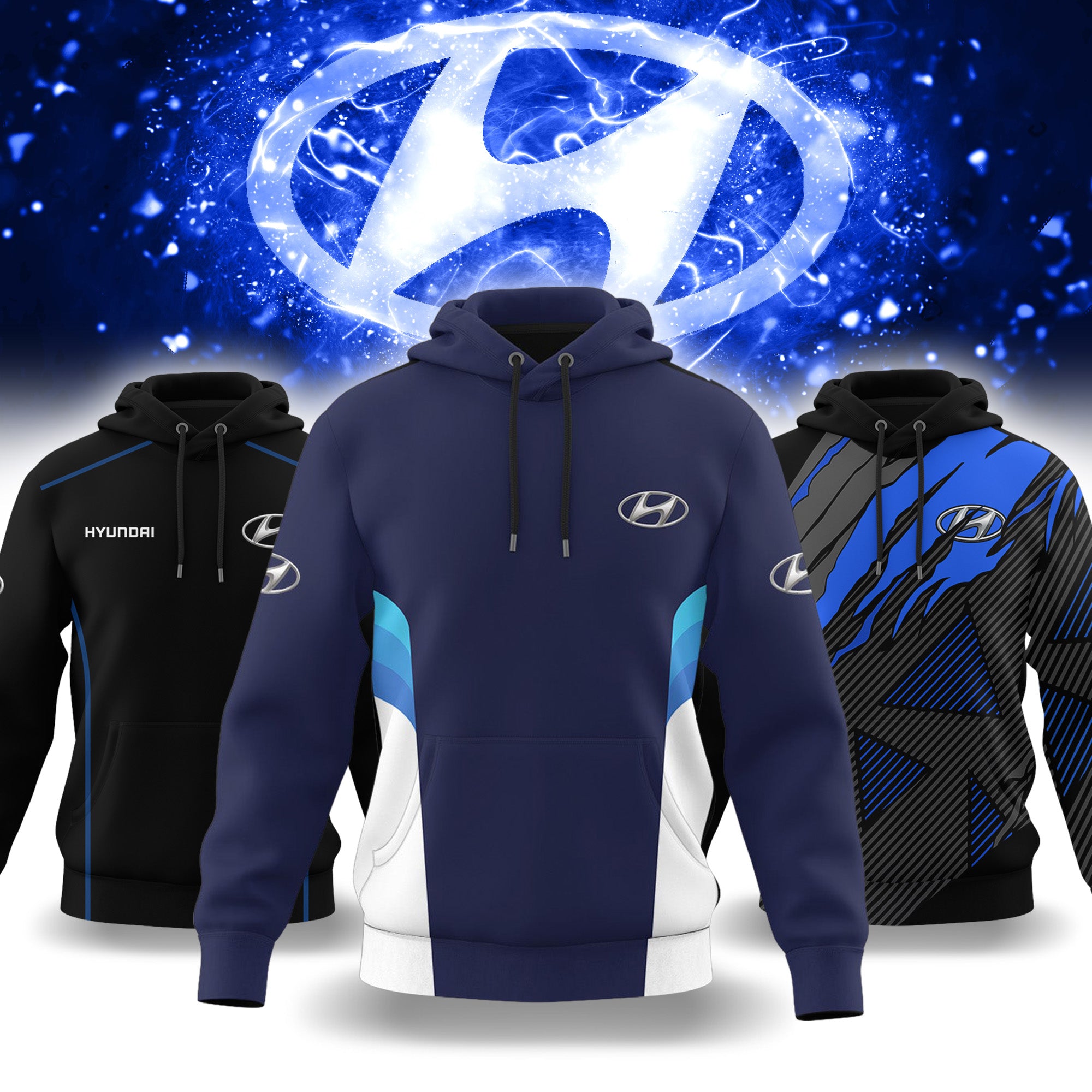 Hyundai Hoodie