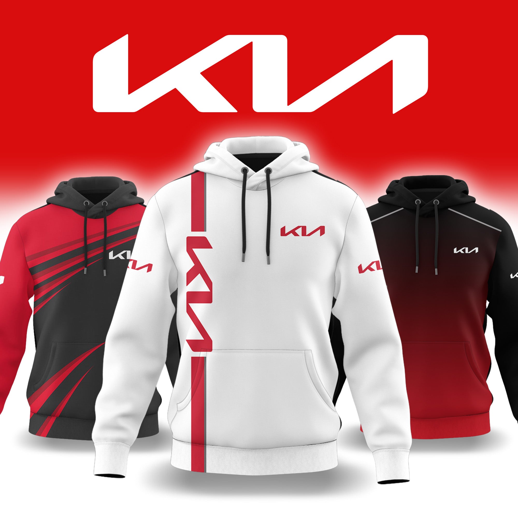 KIA Hoodie