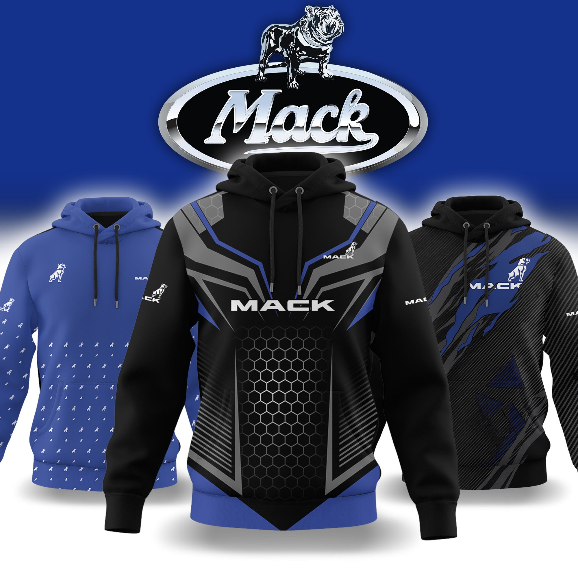 Mack Hoodie