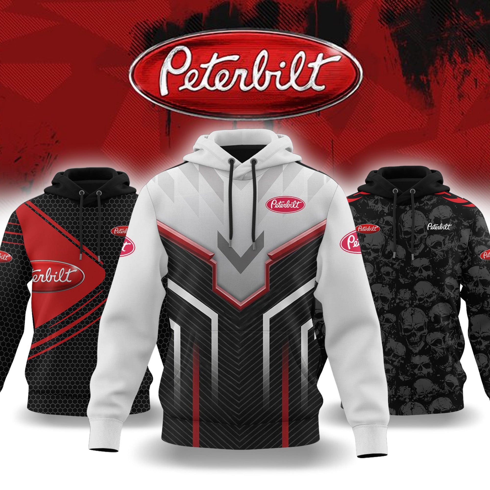 Peterbilt Hoodie