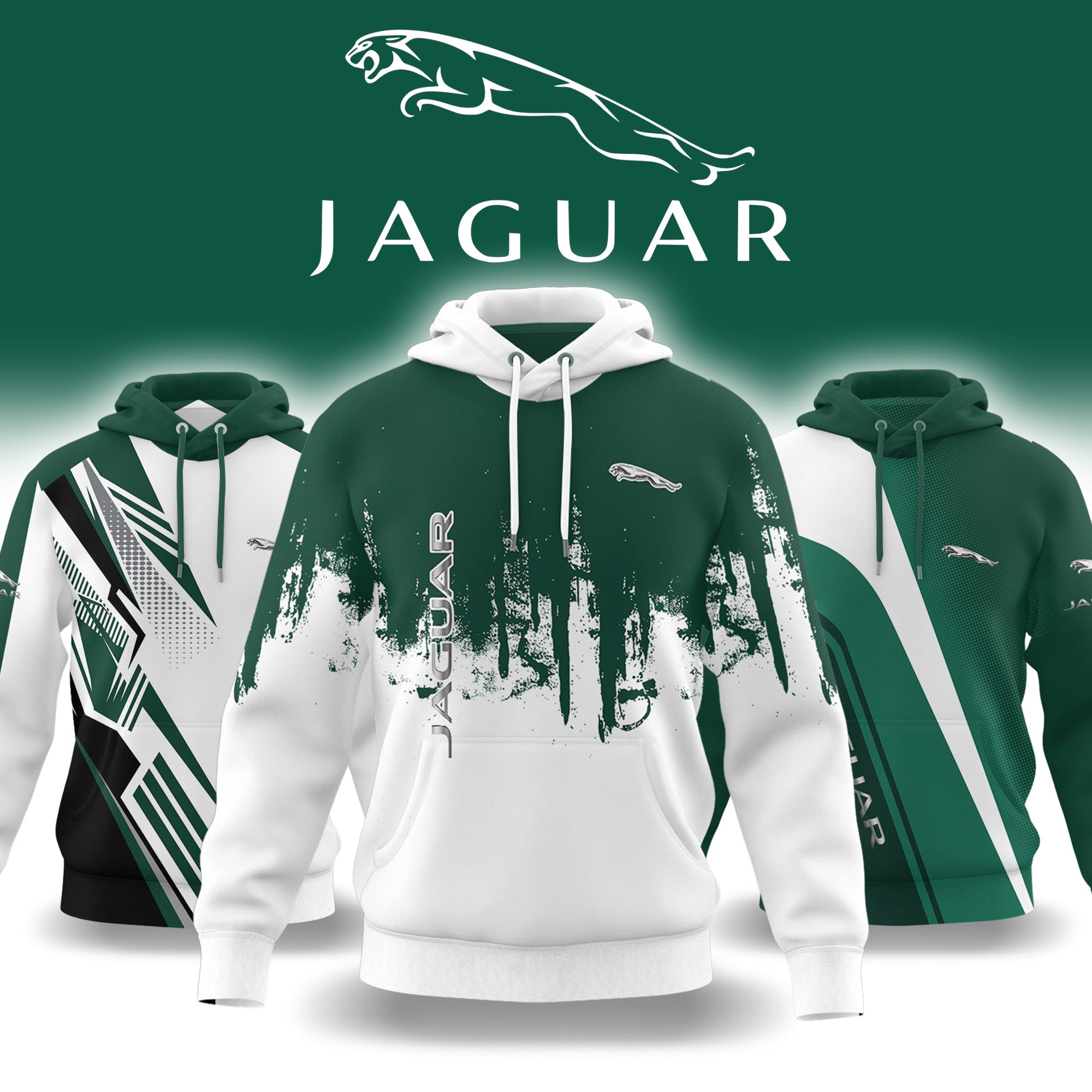 Jaguar Hoodie