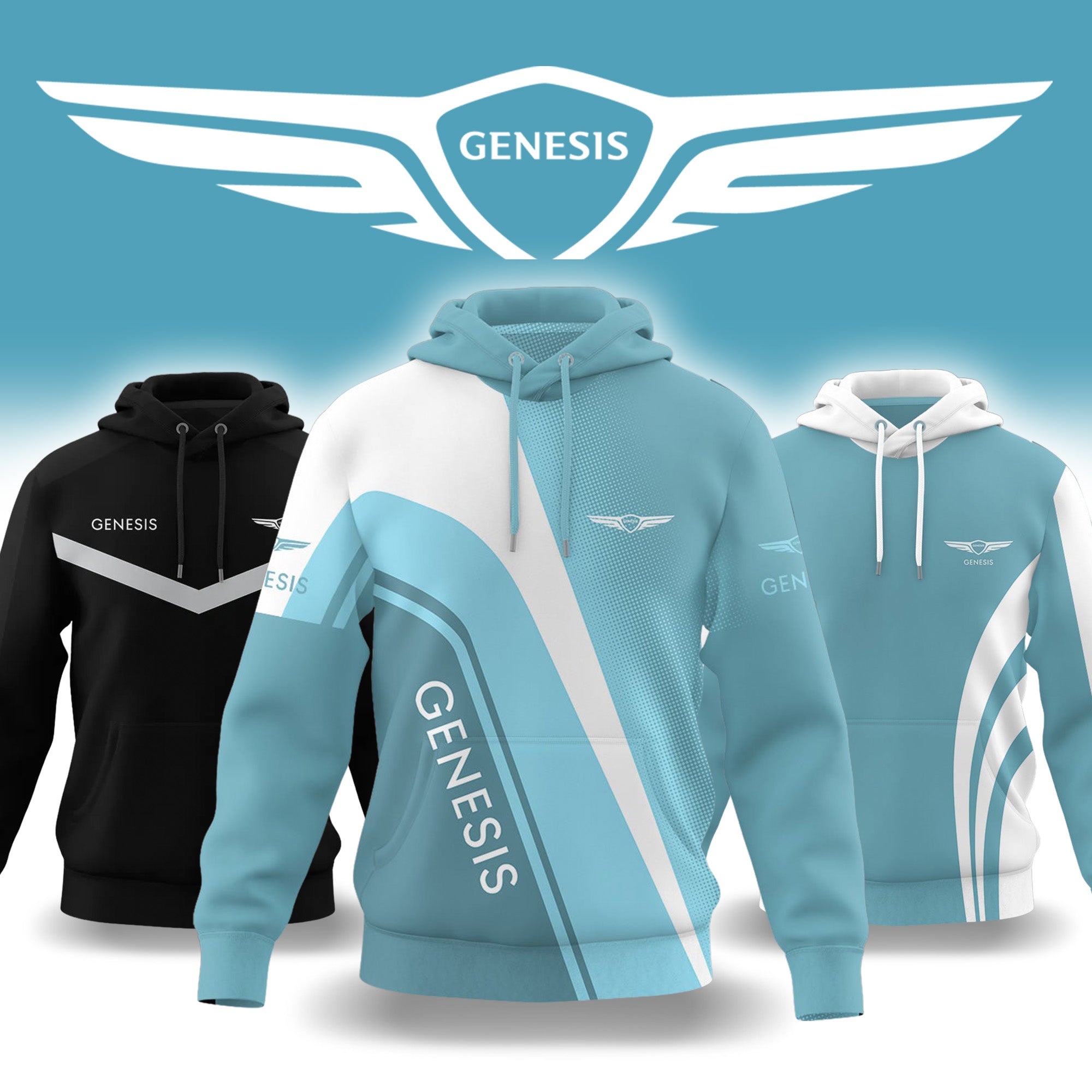 Genesis Hoodie thumbnail