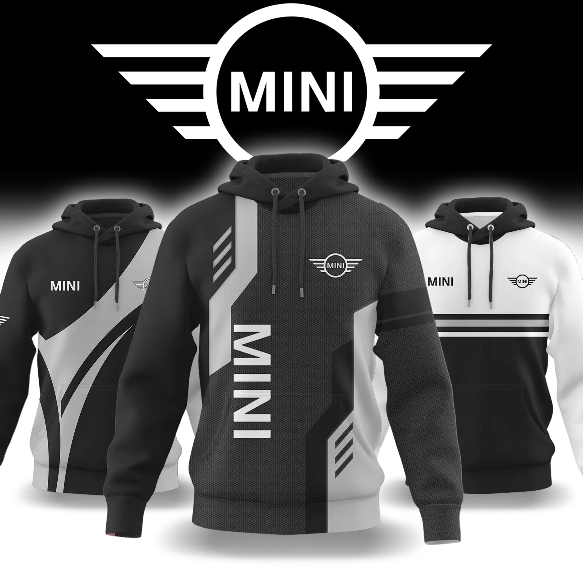 Mini Hoodie thumbnail