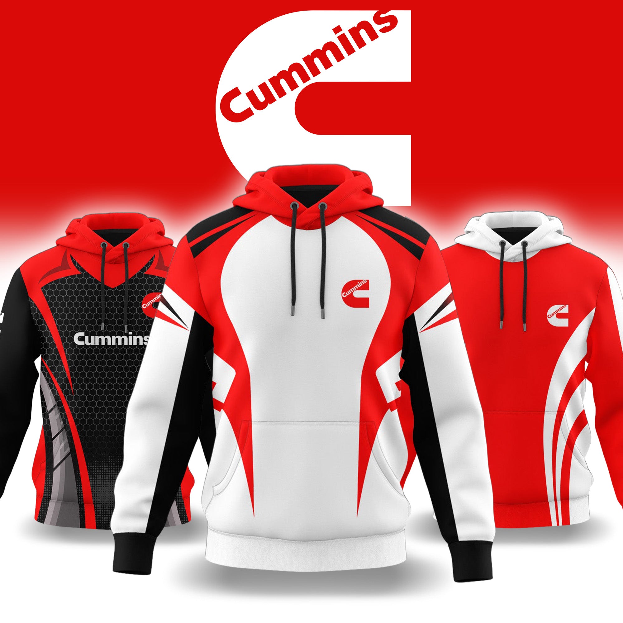 Cummins Hoodie