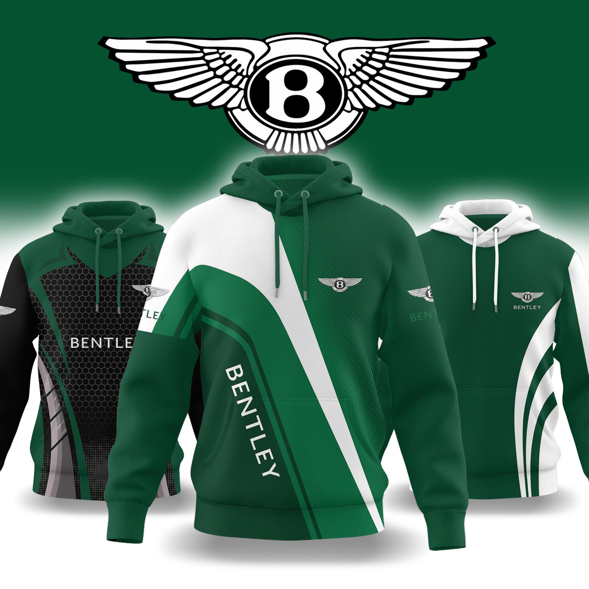Bentley Hoodie