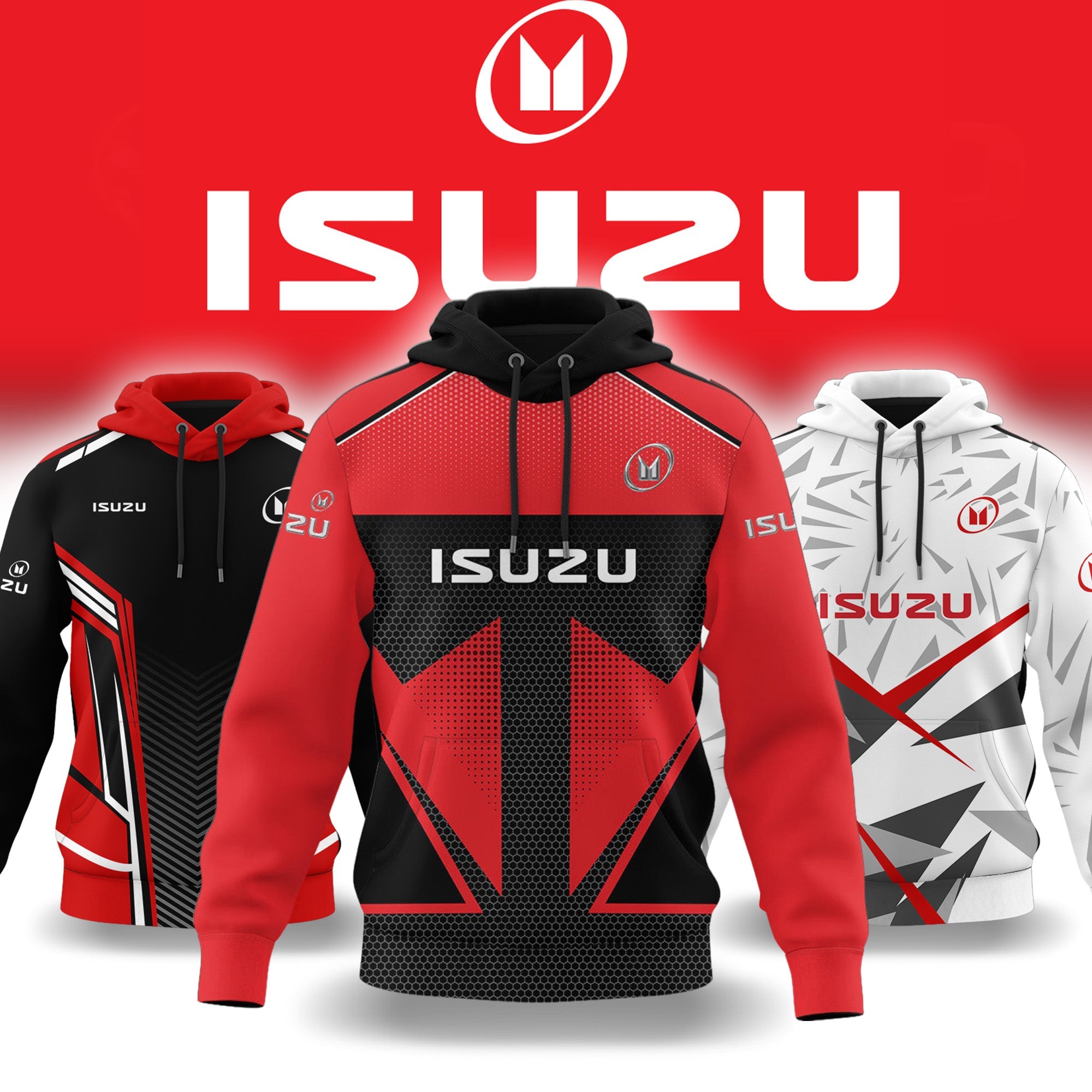 Isuzu Hoodie