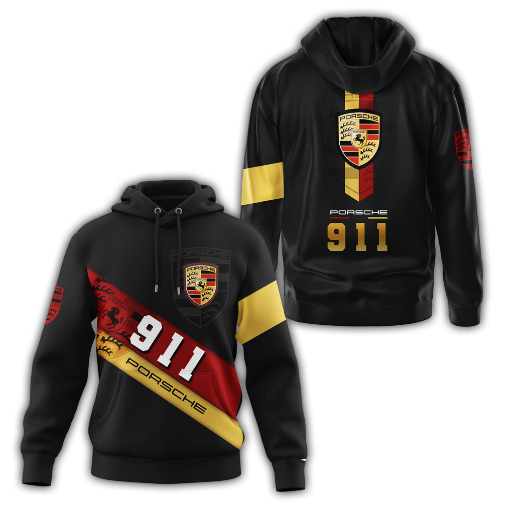 Porsche Hoodie USPL062