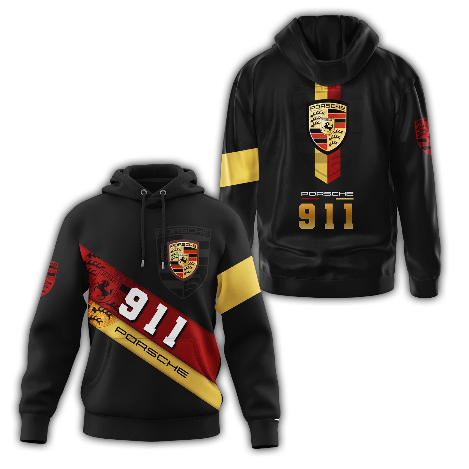 Porsche Hoodie USPL062