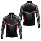 Dodge Quarter-zip Pullover SC115