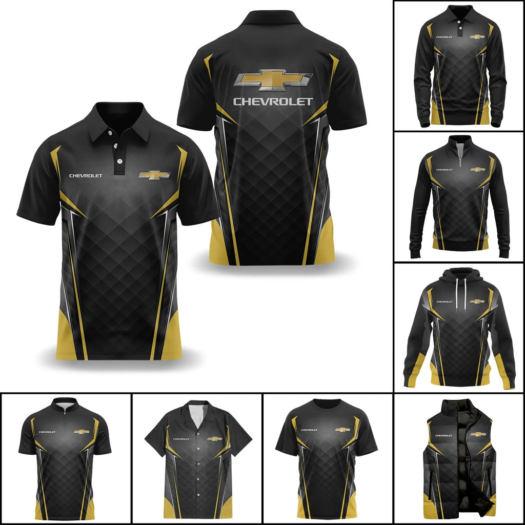Chevrolet Apparels SC074